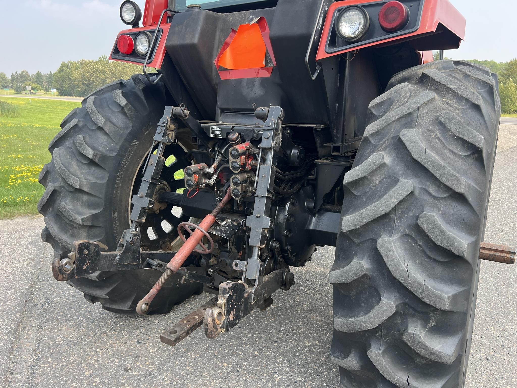 1982 International Harvester 3488 Tractor