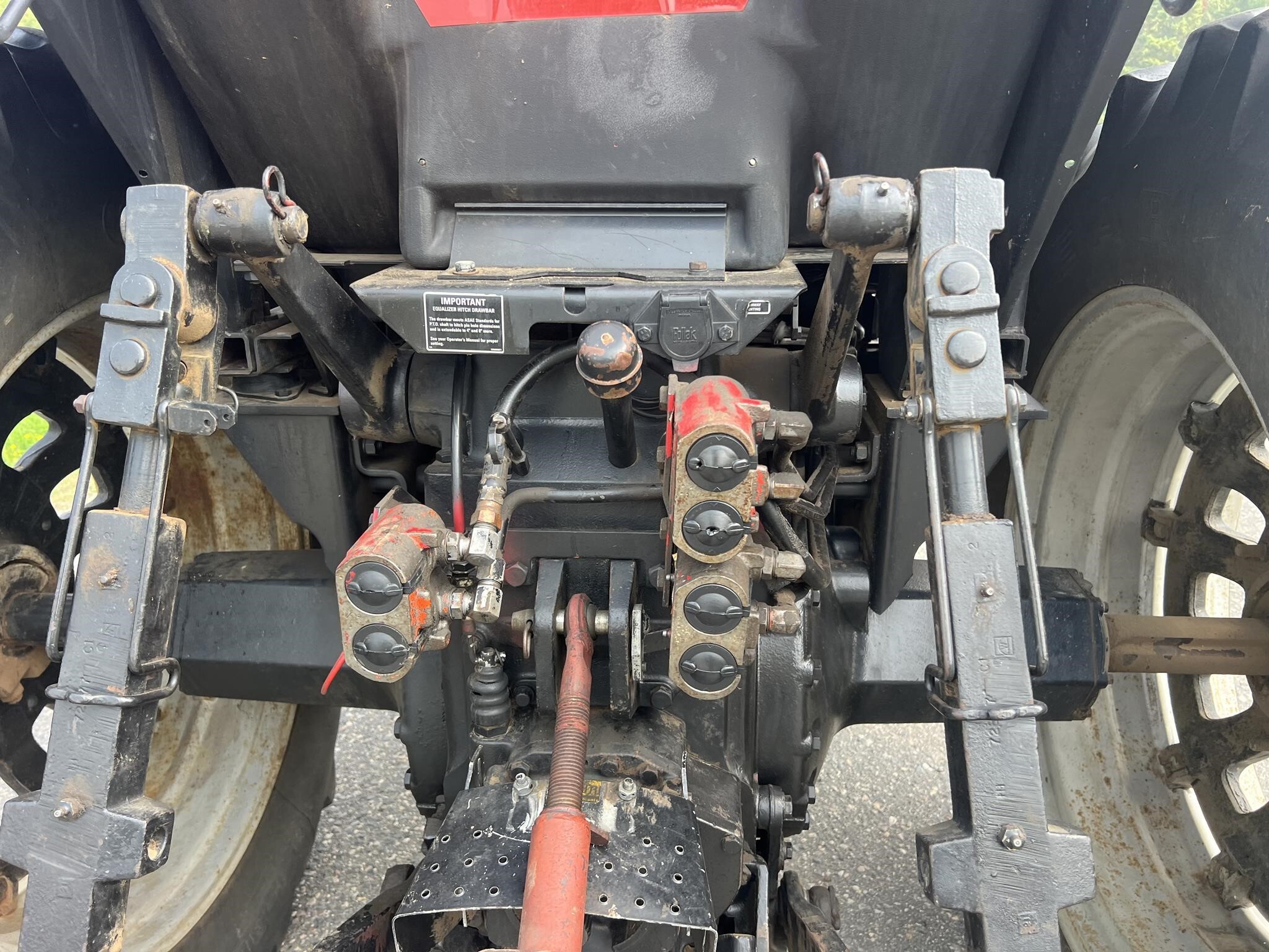 1982 International Harvester 3488 Tractor