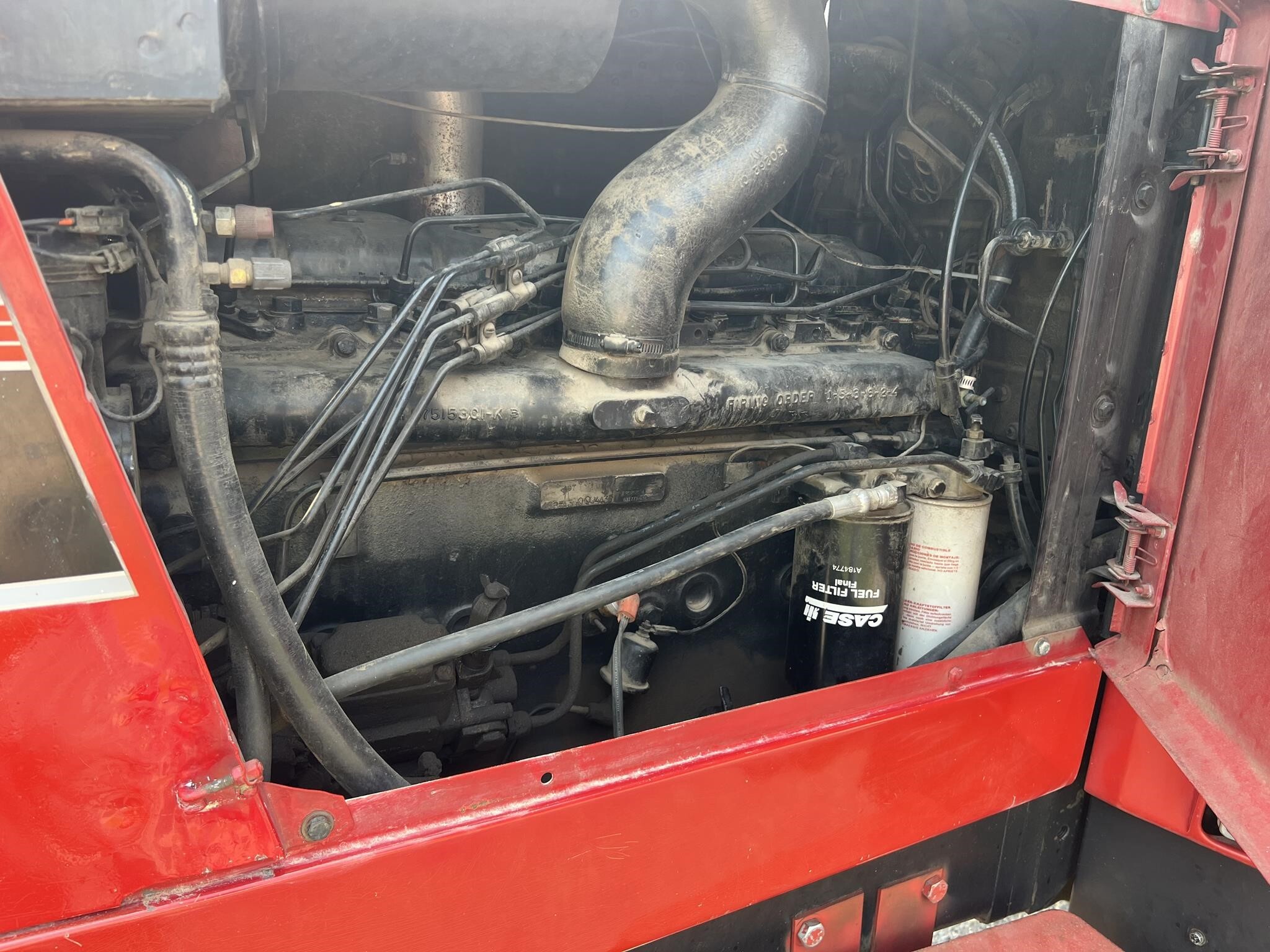 1982 International Harvester 3488 Tractor