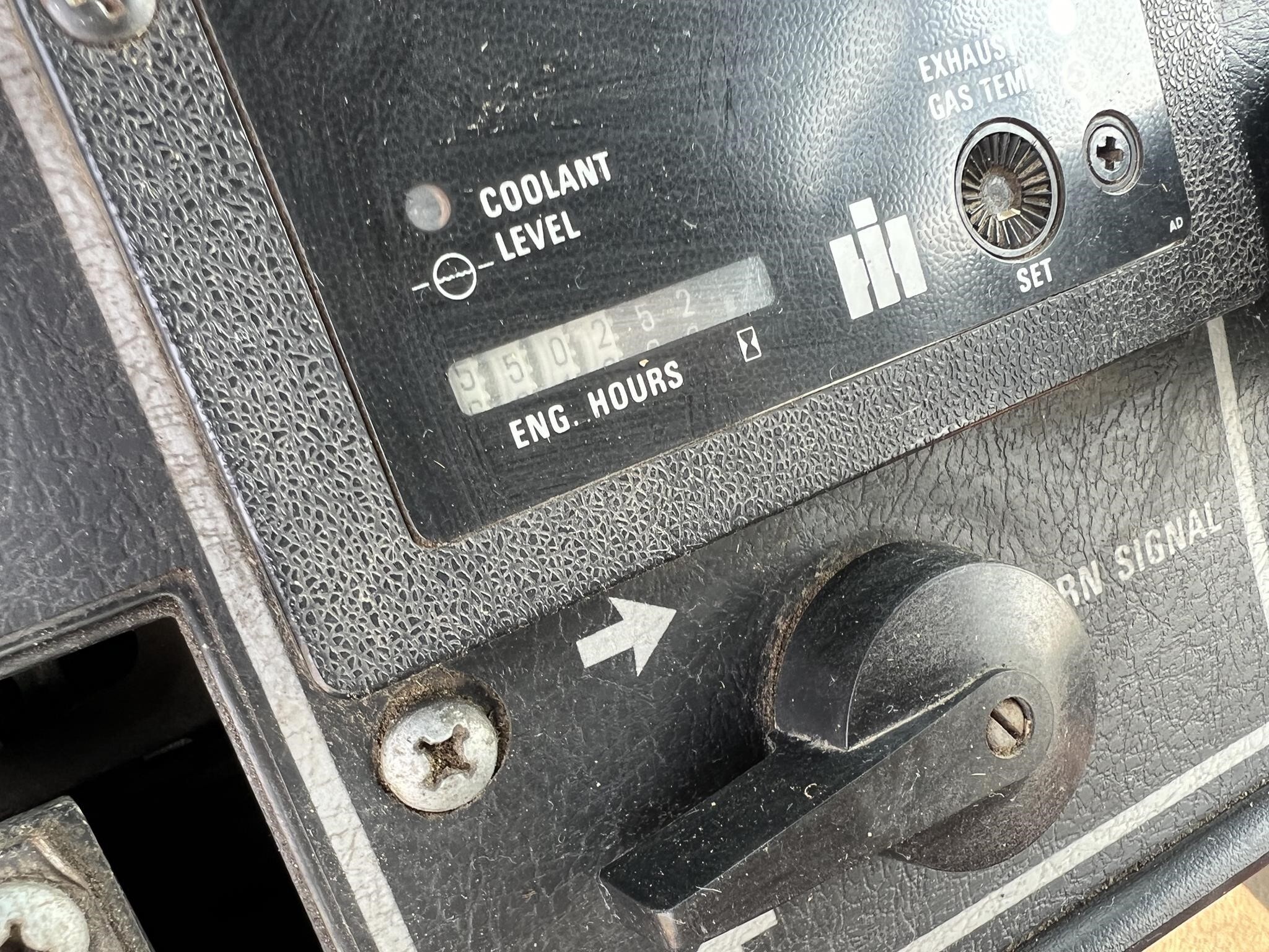 1982 International Harvester 3488 Tractor