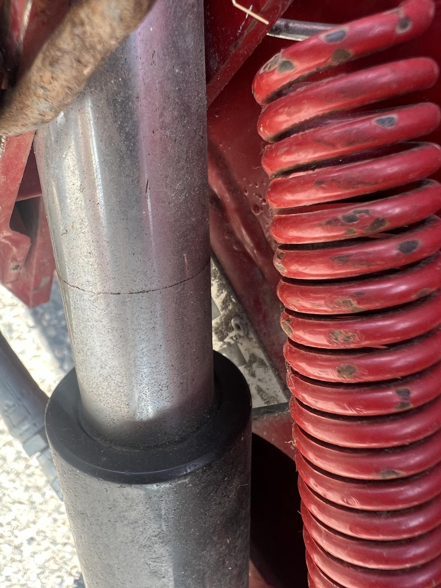  New Holland 166 Inverter