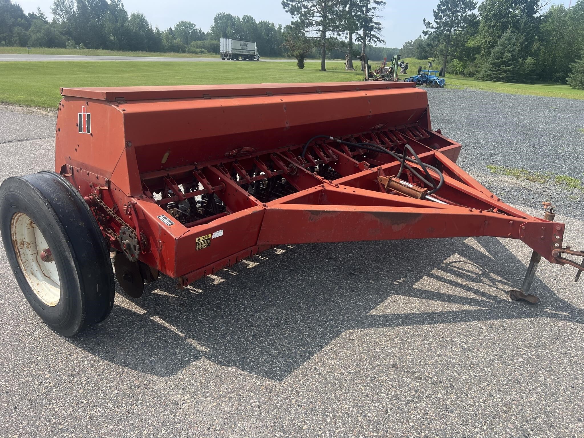  International Harvester 5100 Drill