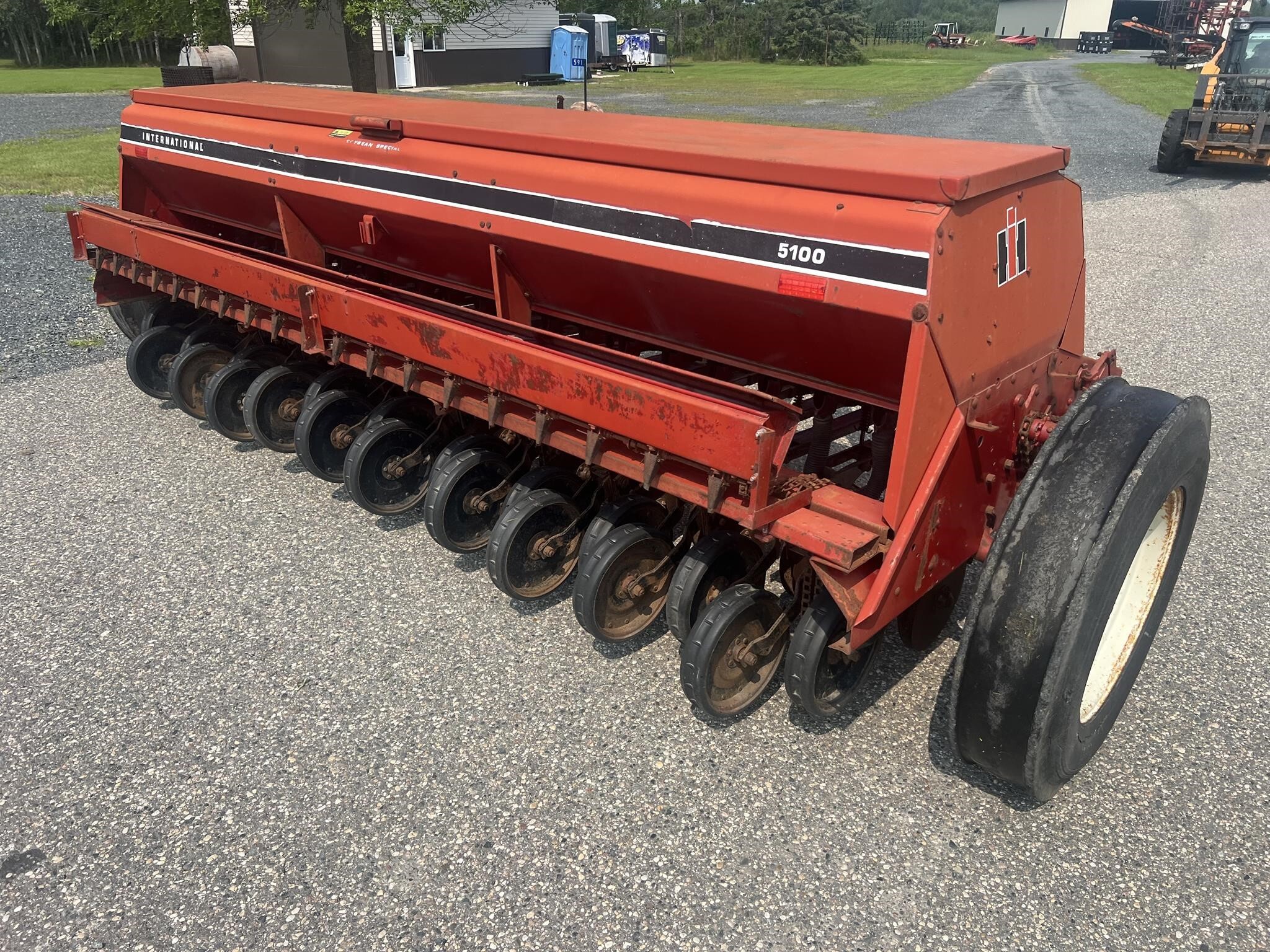  International Harvester 5100 Drill