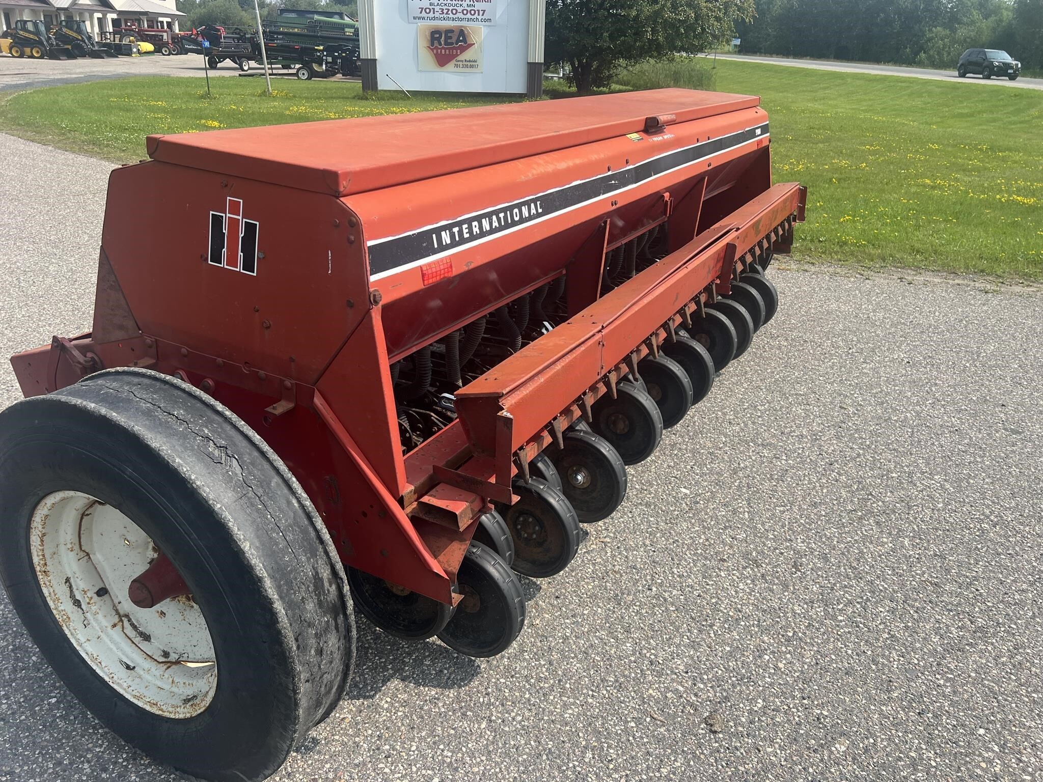  International Harvester 5100 Drill