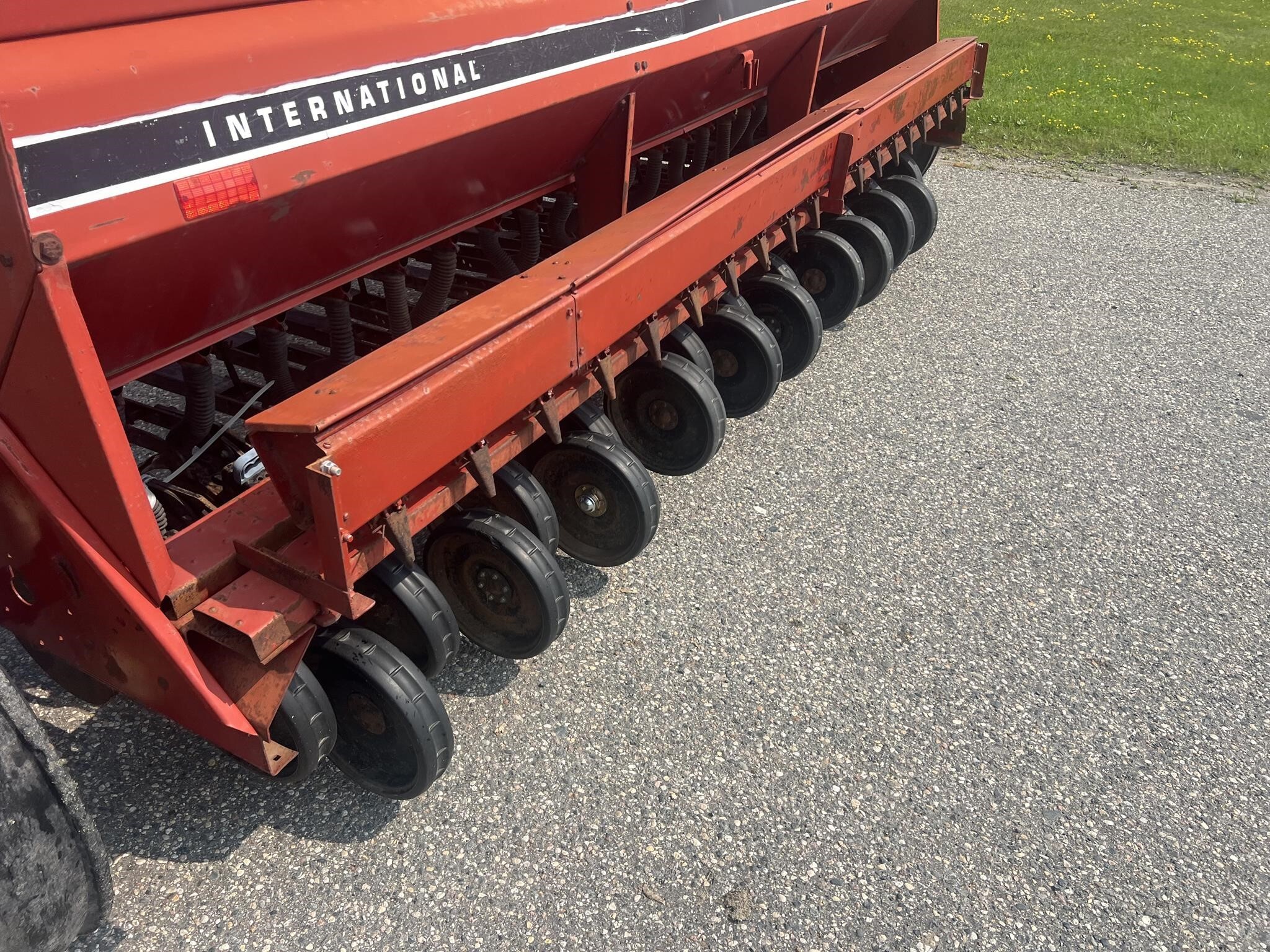  International Harvester 5100 Drill