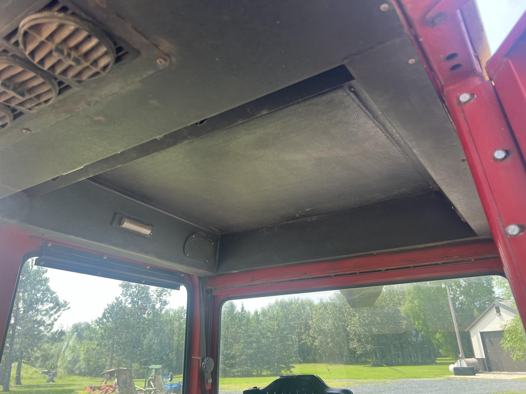 1975 International Harvester 1566 Tractor