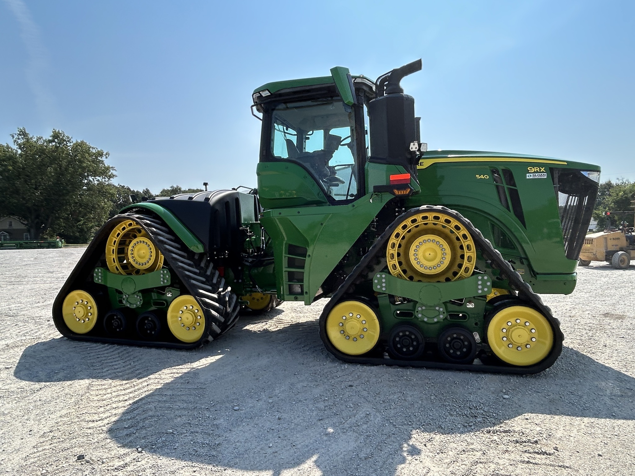 2023 John Deere 9RX 540 Tractor