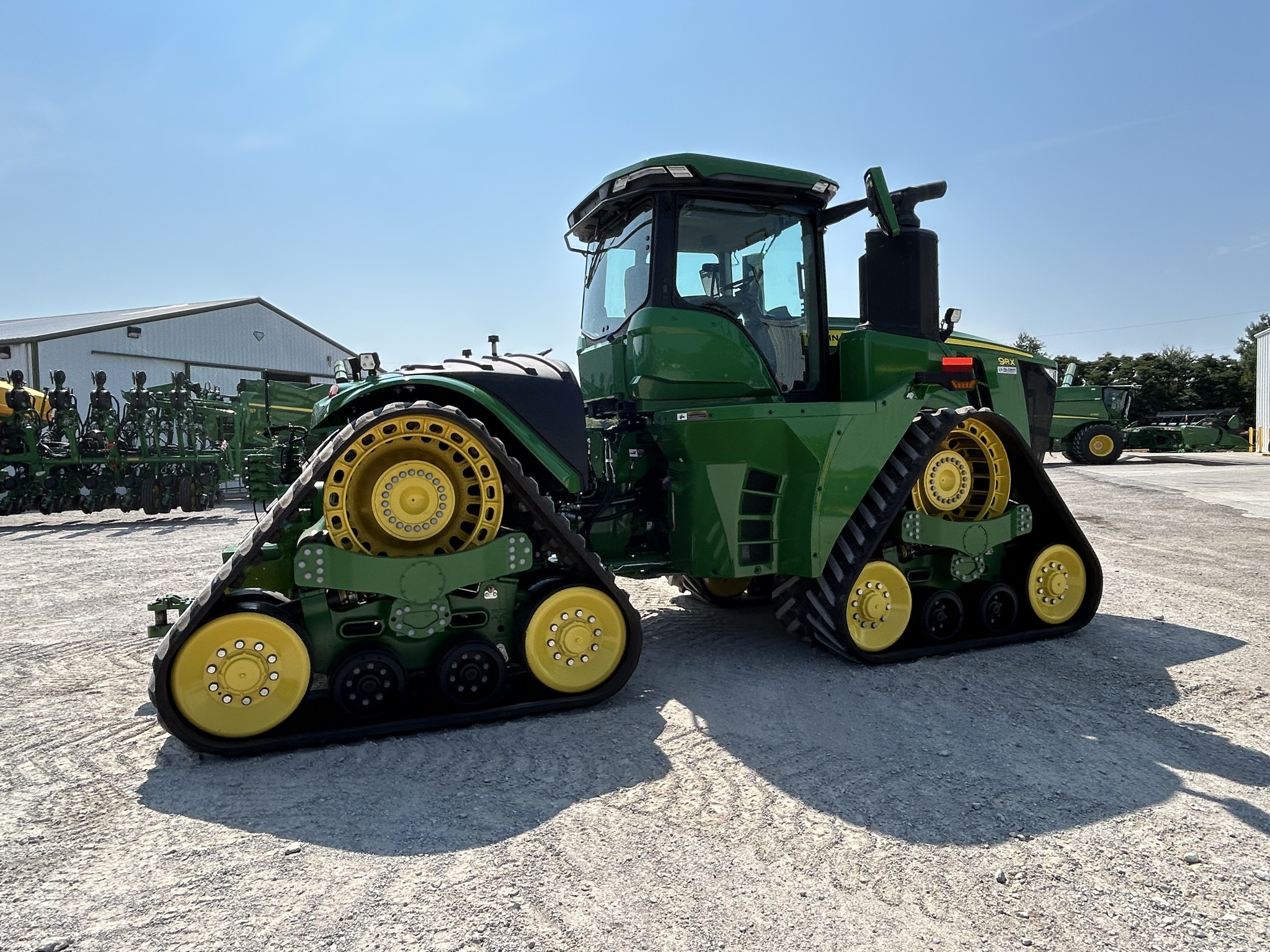 2023 John Deere 9RX 540 Tractor
