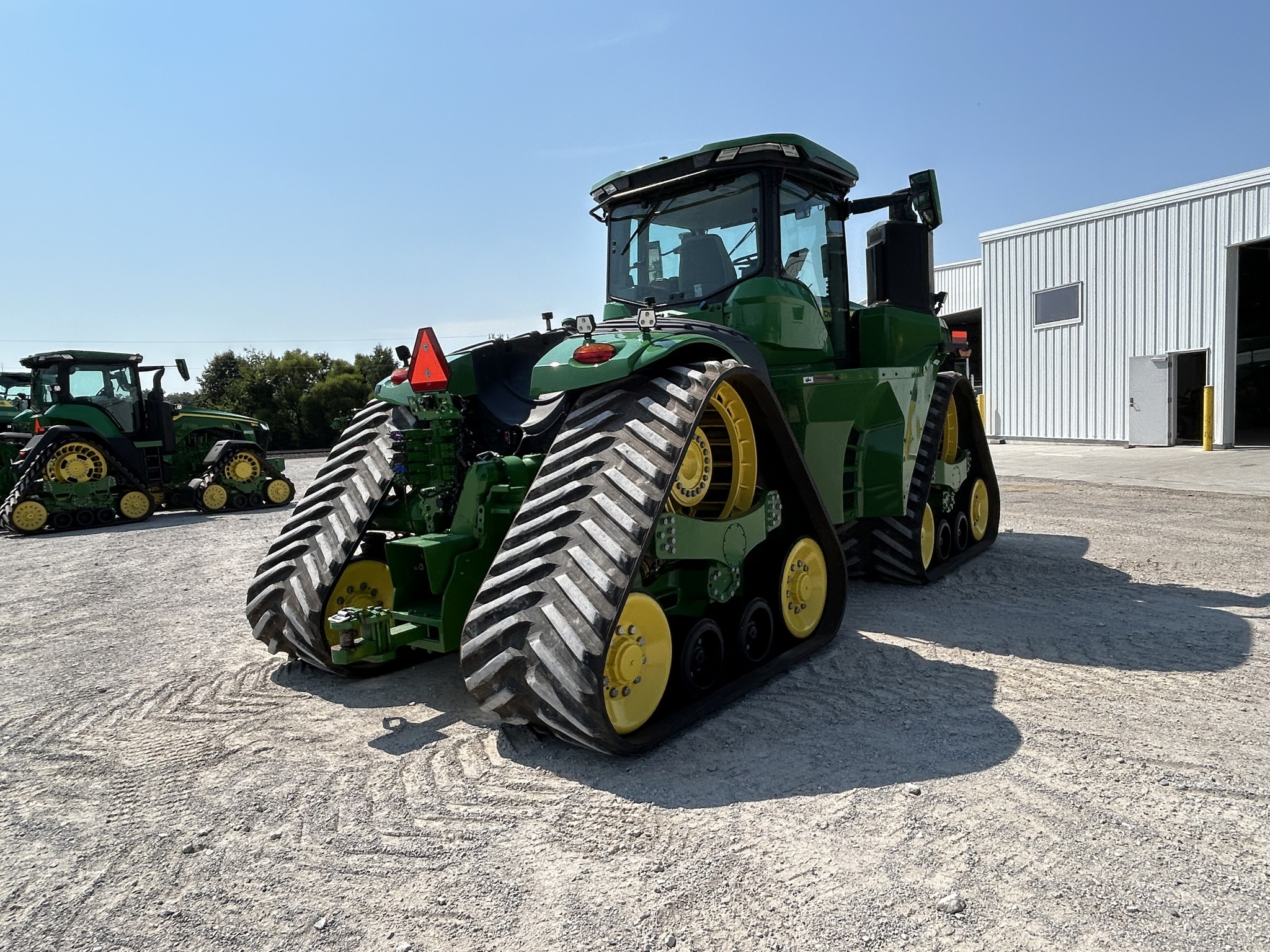 2023 John Deere 9RX 540 Tractor
