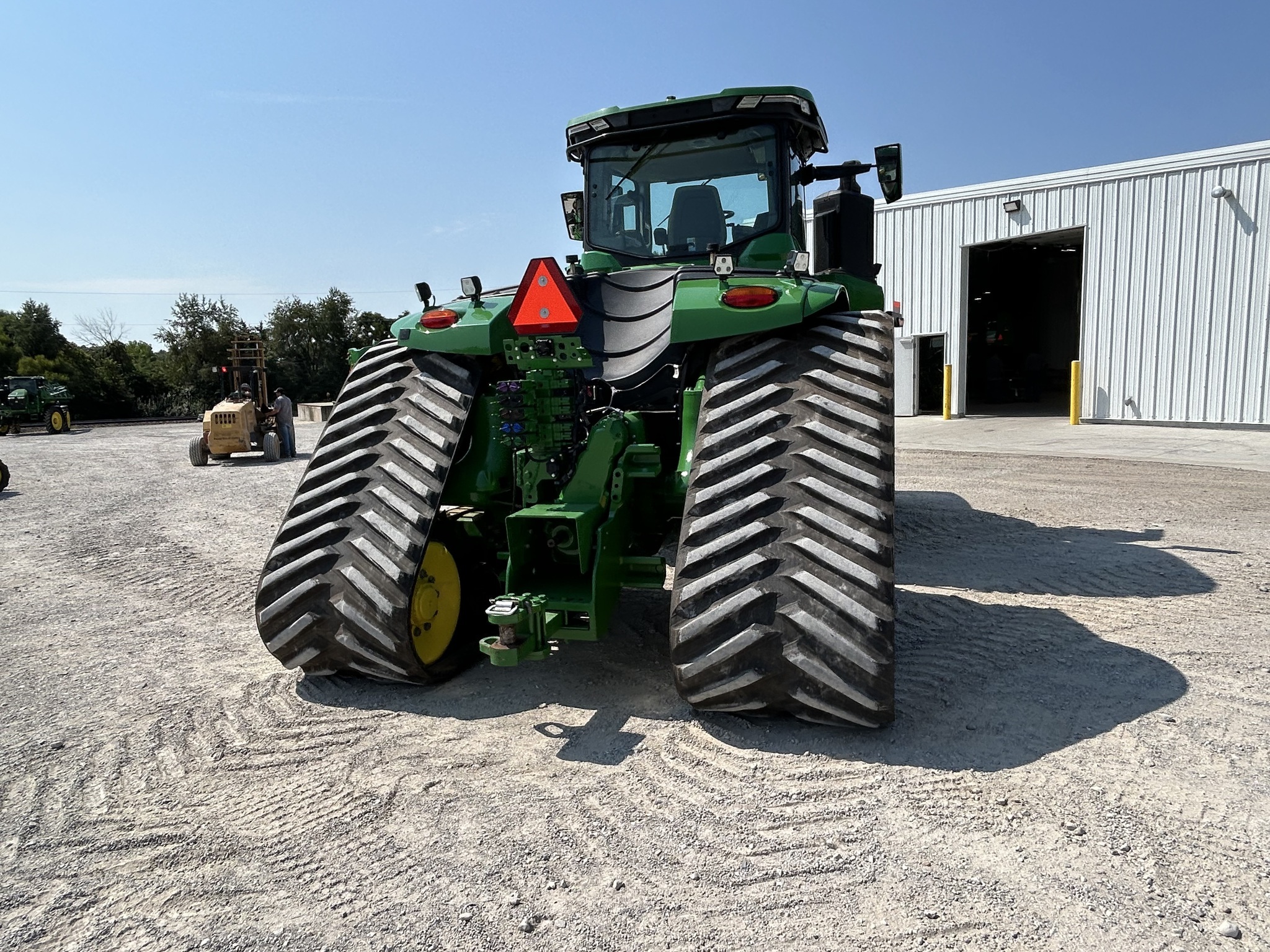 2023 John Deere 9RX 540 Tractor
