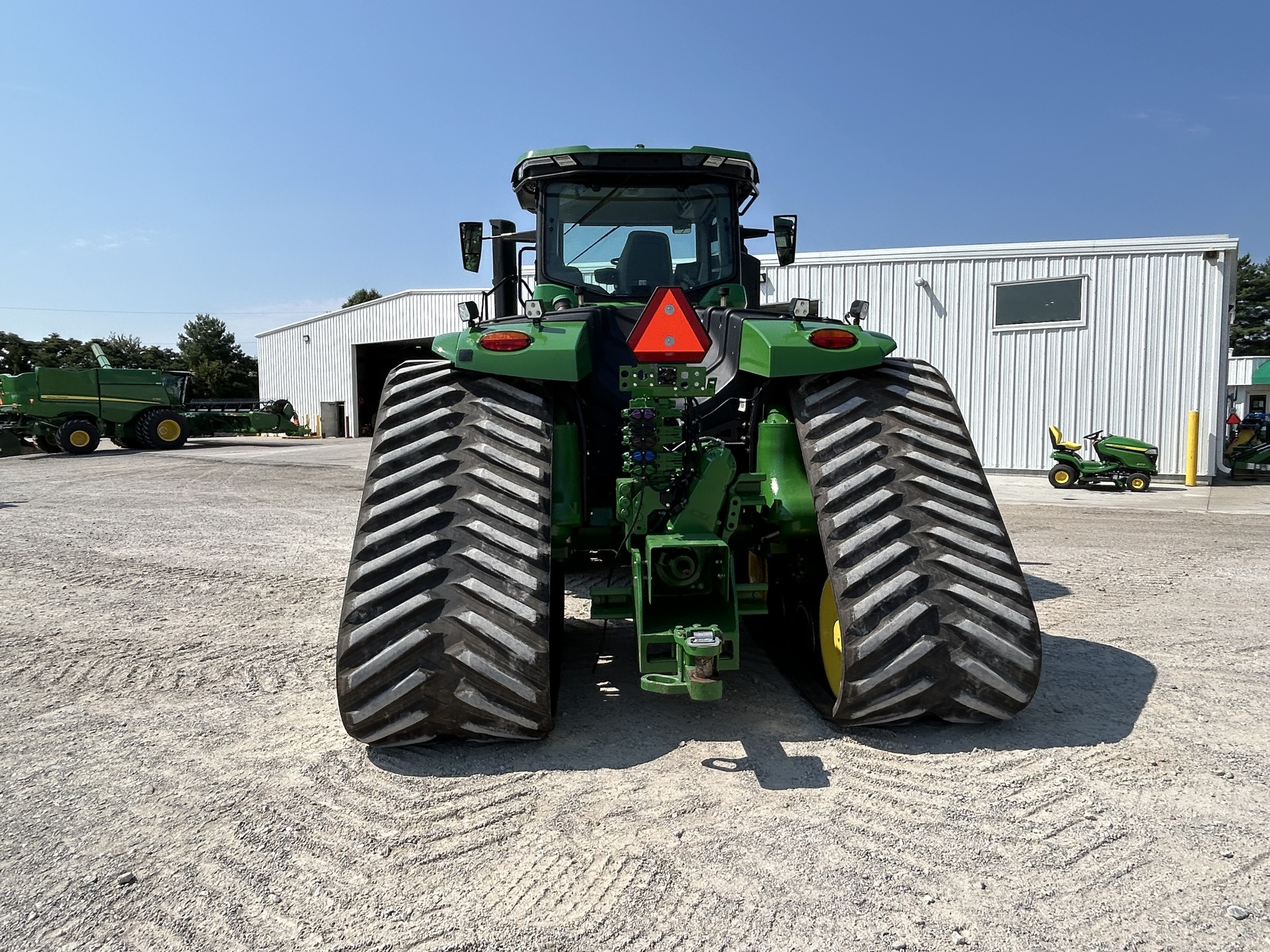 2023 John Deere 9RX 540 Tractor