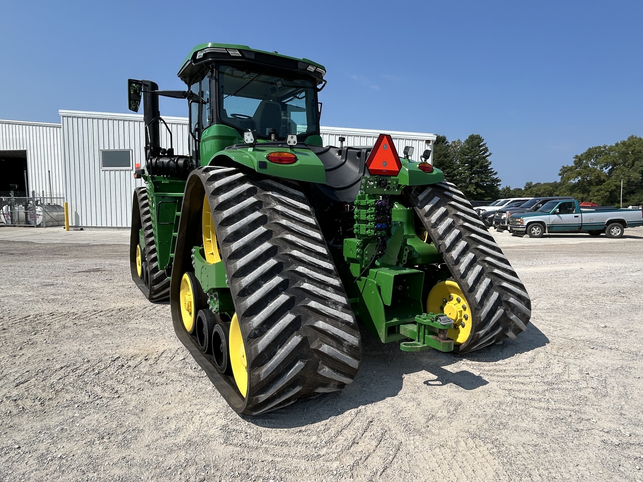 2023 John Deere 9RX 540 Tractor