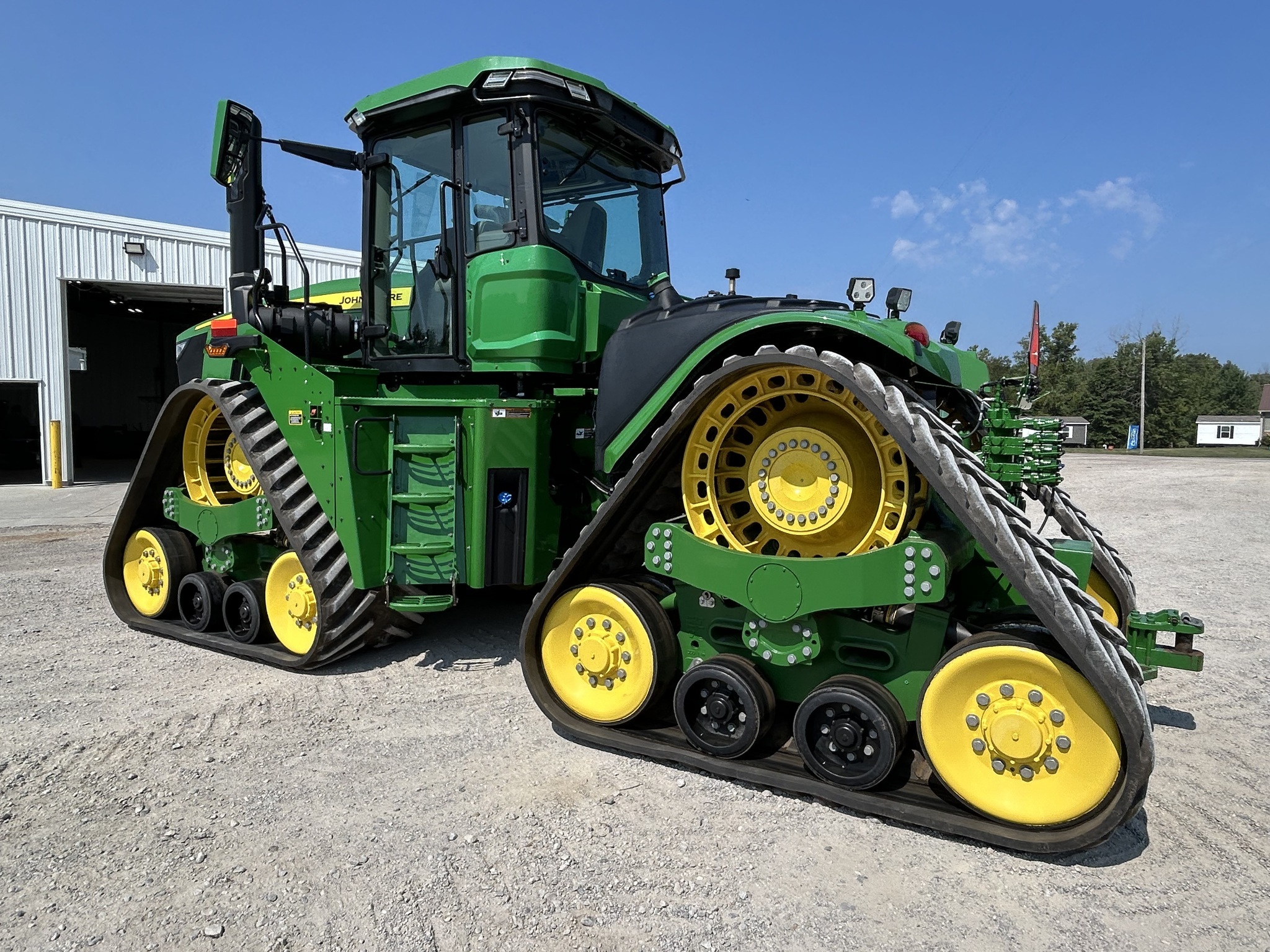 2023 John Deere 9RX 540 Tractor