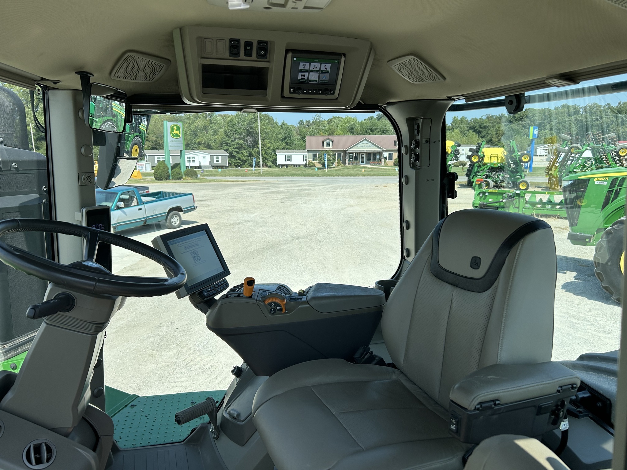 2023 John Deere 9RX 540 Tractor