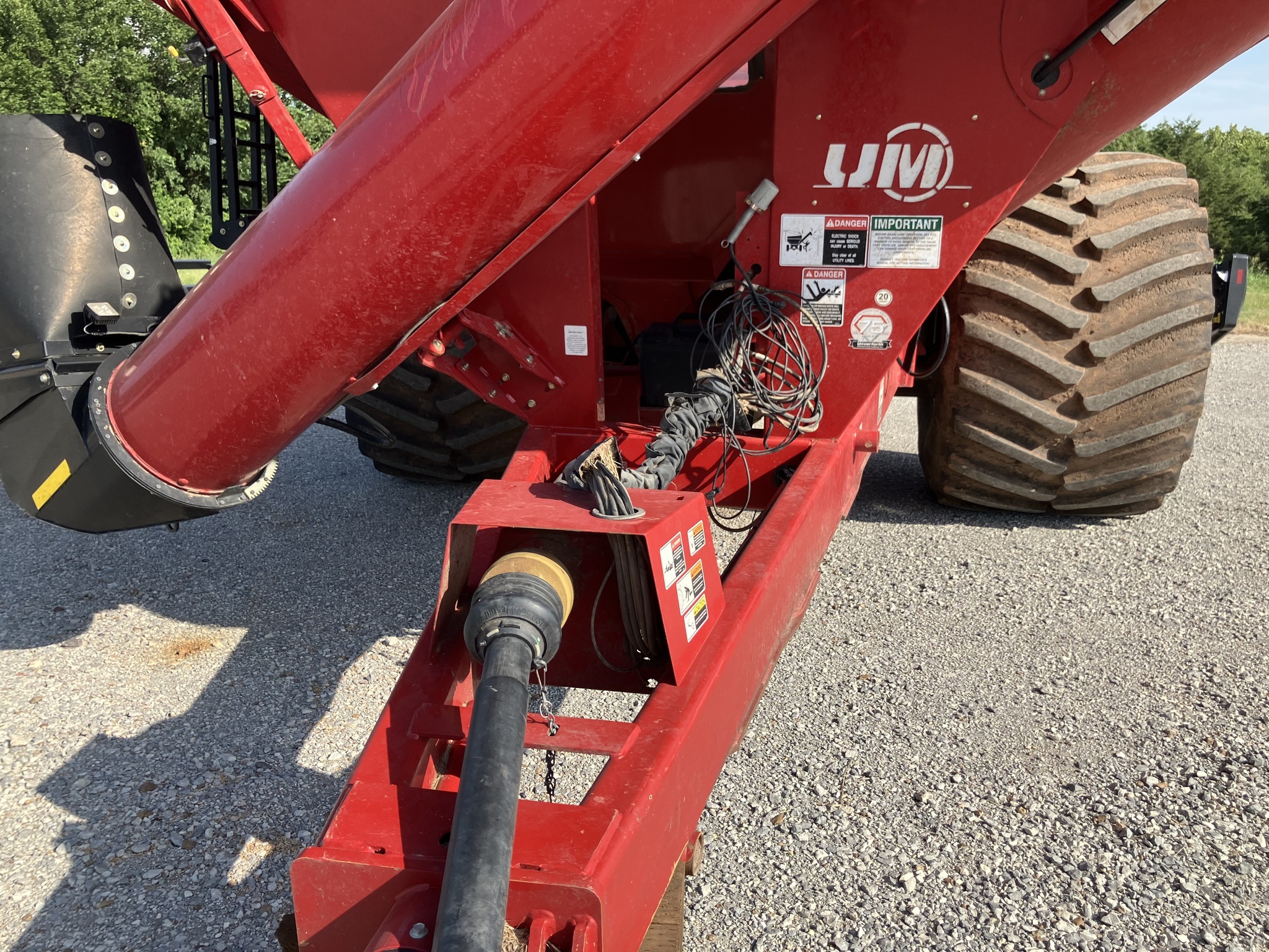2023 Unverferth 1319 Grain Cart