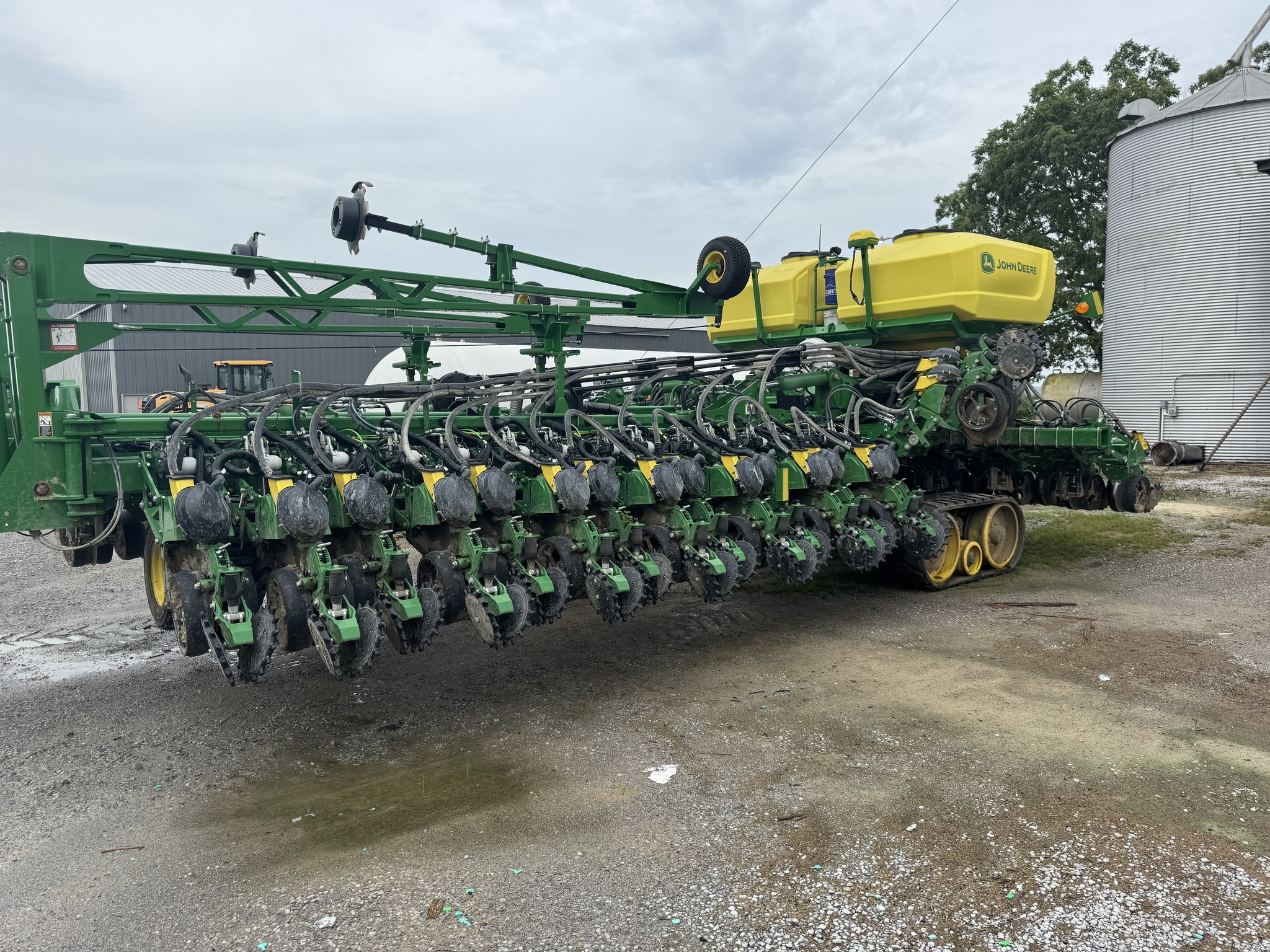 2024 John Deere DB60 Planter