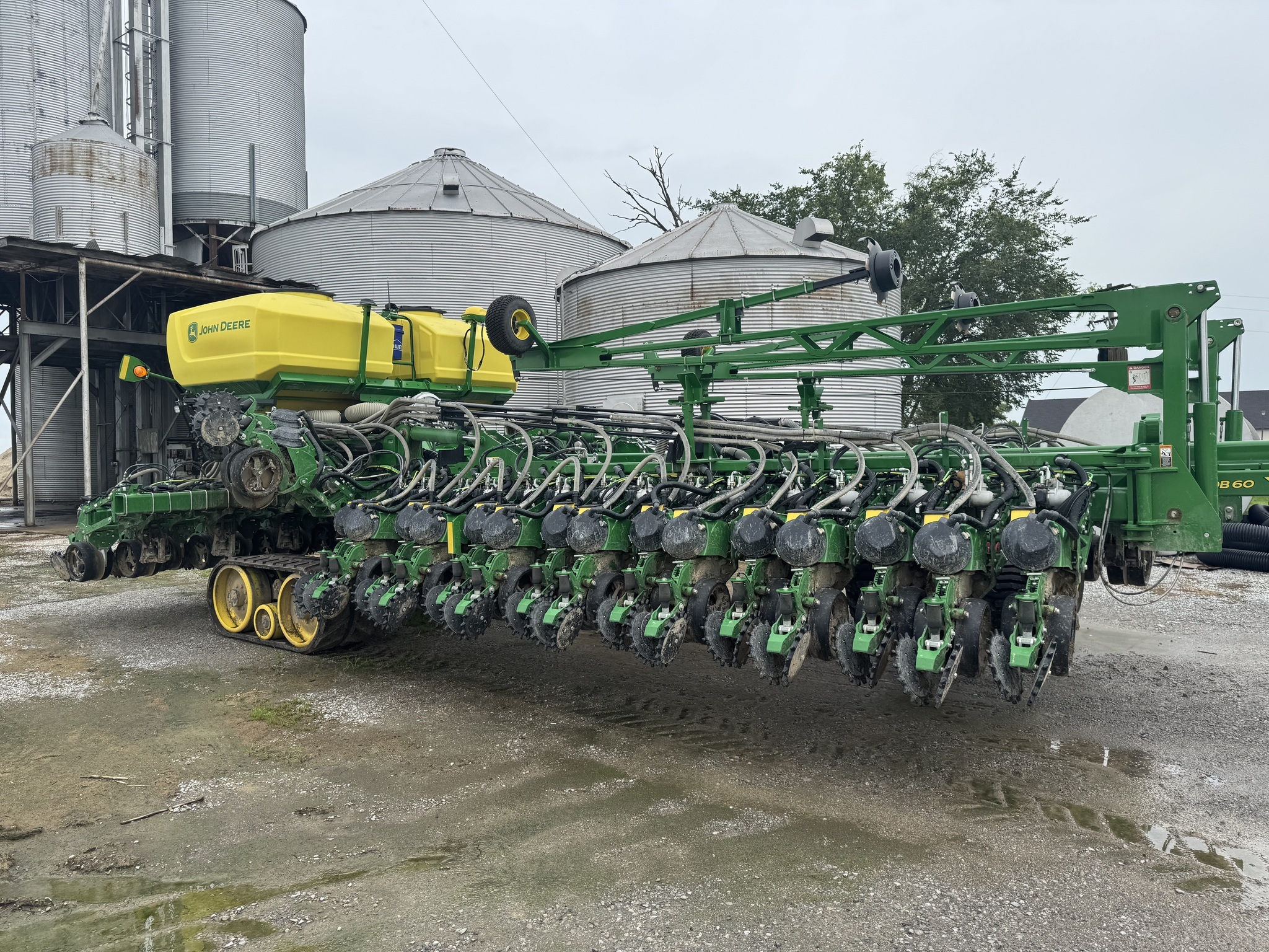 2024 John Deere DB60 Planter