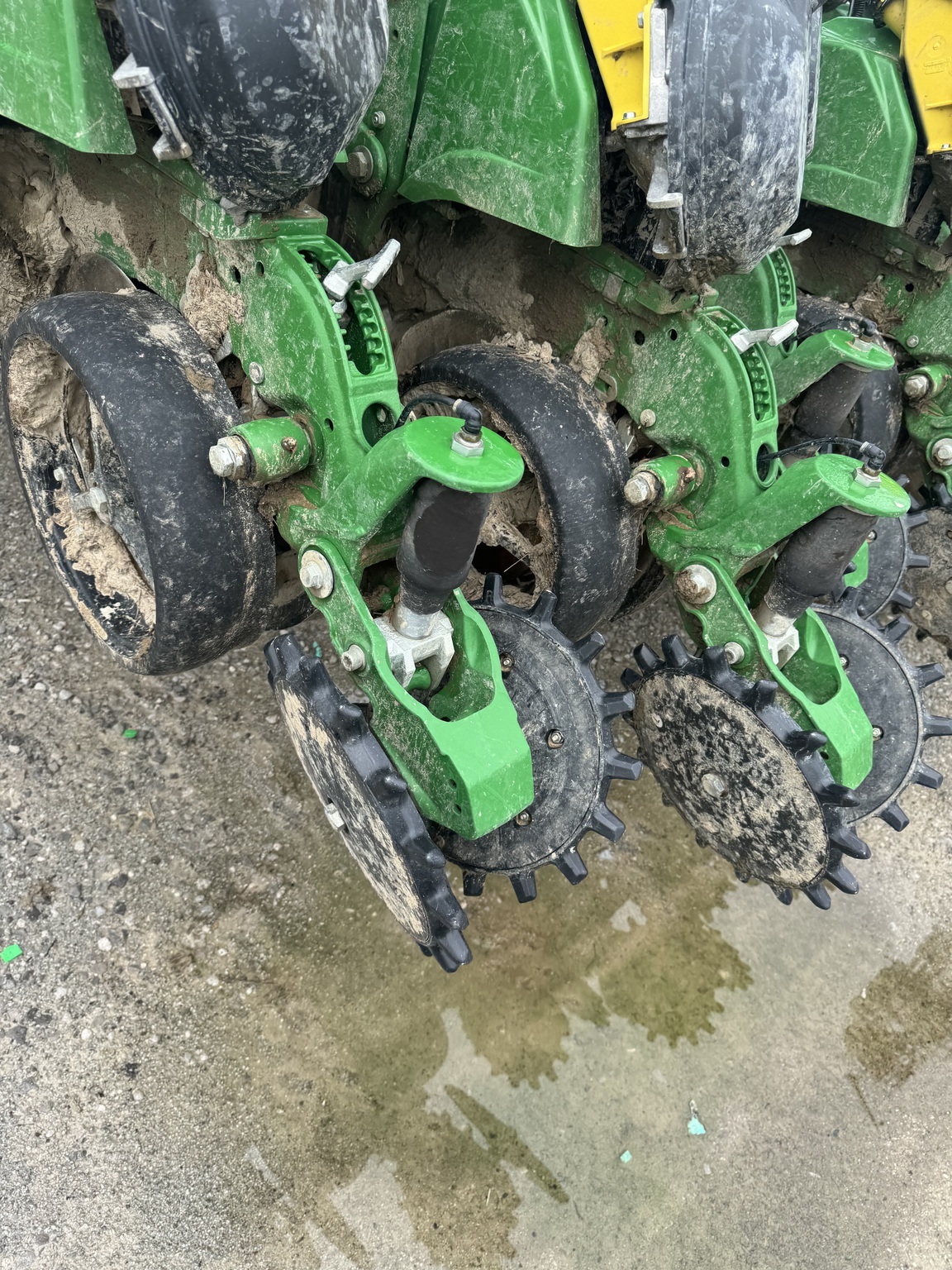 2024 John Deere DB60 Planter
