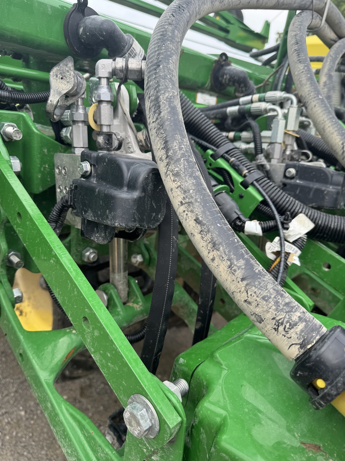 2024 John Deere DB60 Planter