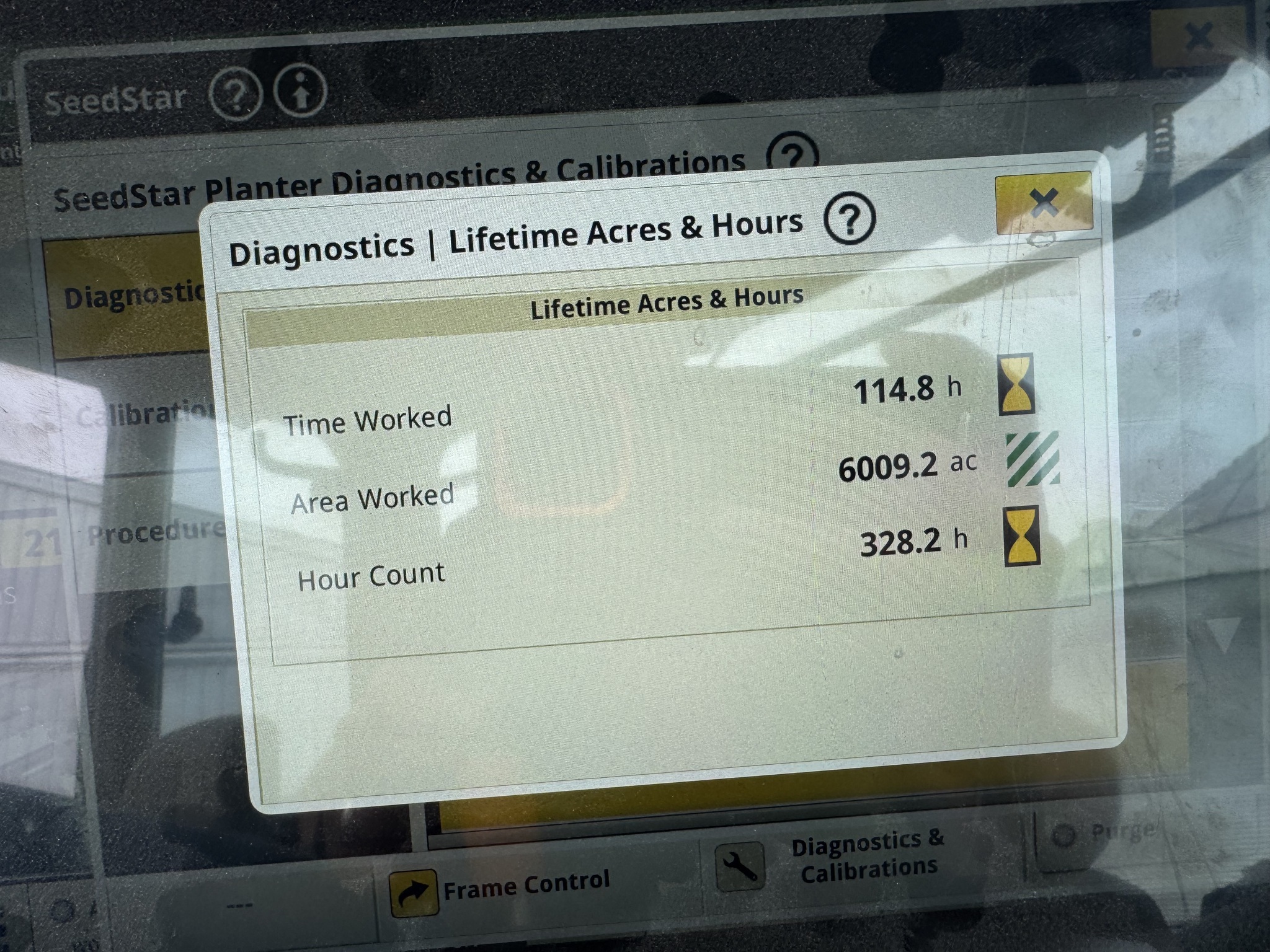 2024 John Deere DB60 Planter