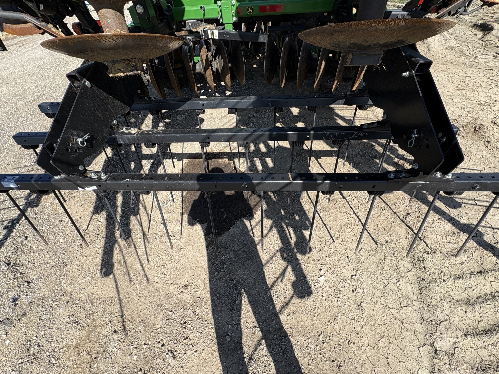 2022 John Deere 2633 Vertical Tillage