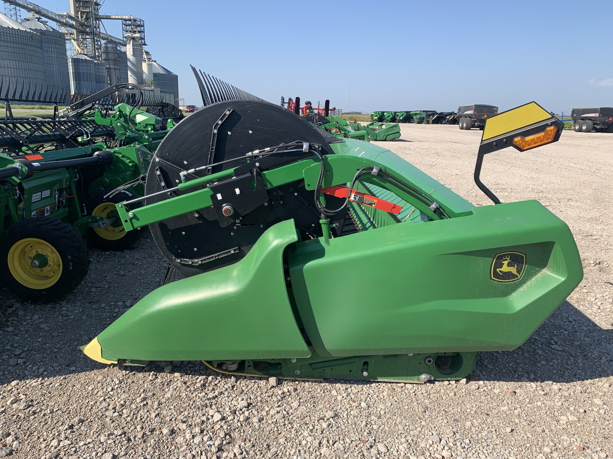 2024 John Deere RD35F Platform