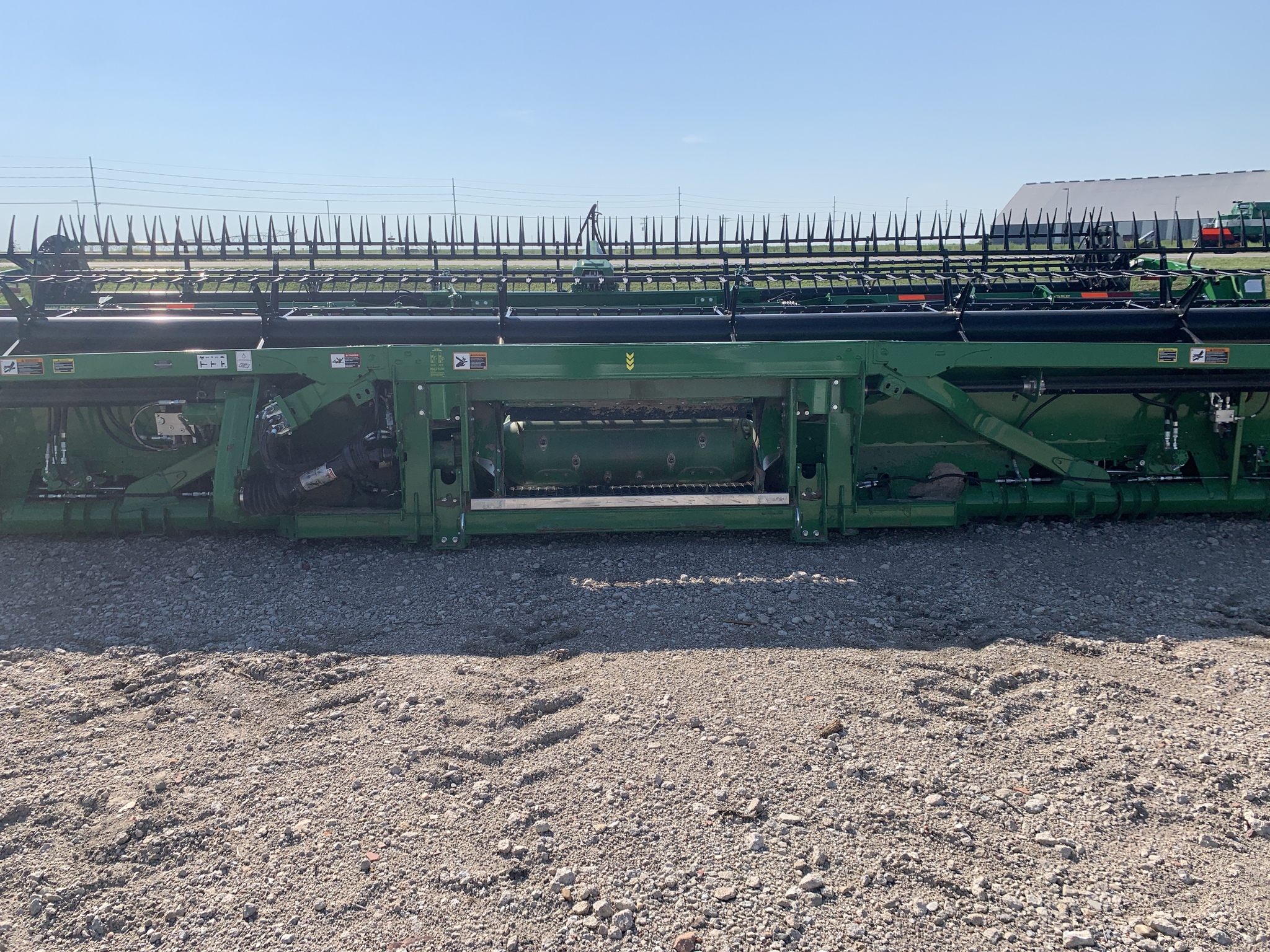 2024 John Deere RD35F Platform