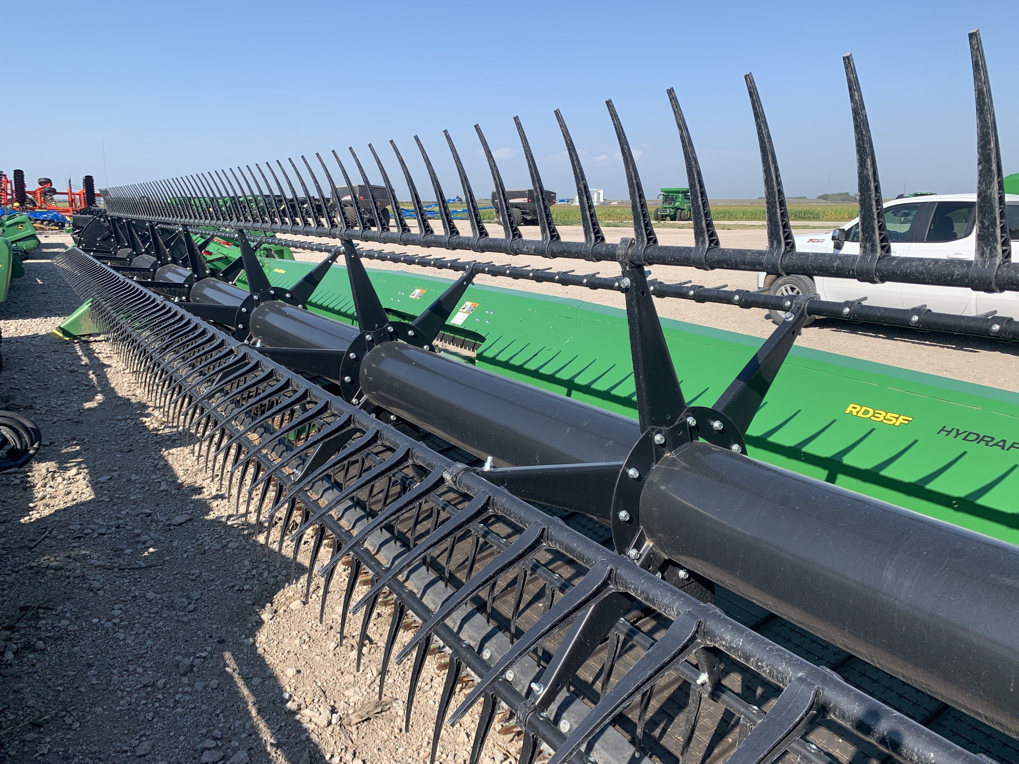 2024 John Deere RD35F Platform