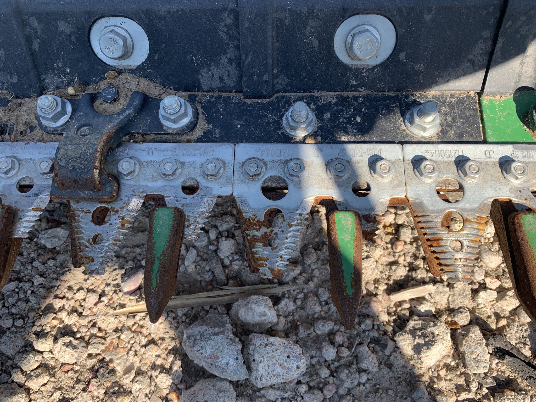 2024 John Deere RD35F Platform