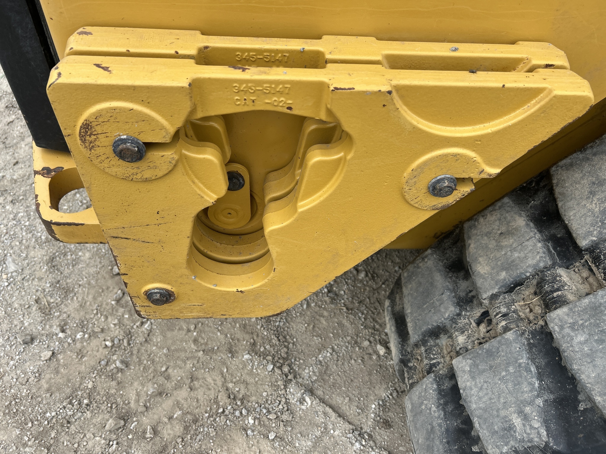 2022 Caterpillar 299D3 Skid Steer