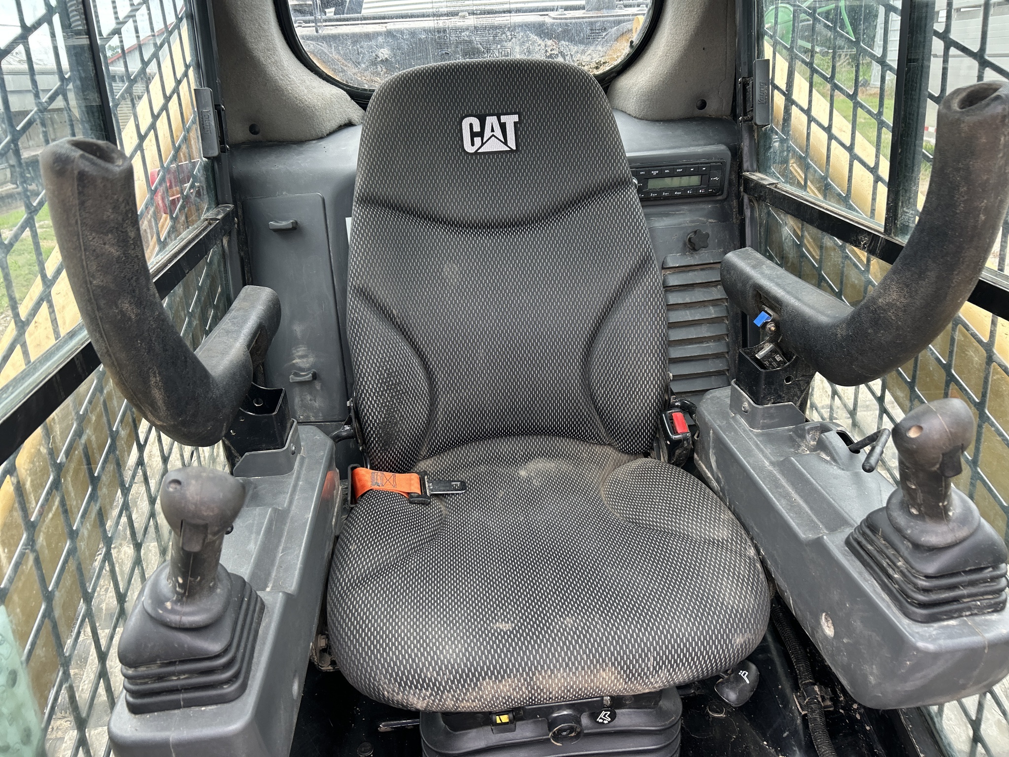2022 Caterpillar 299D3 Skid Steer