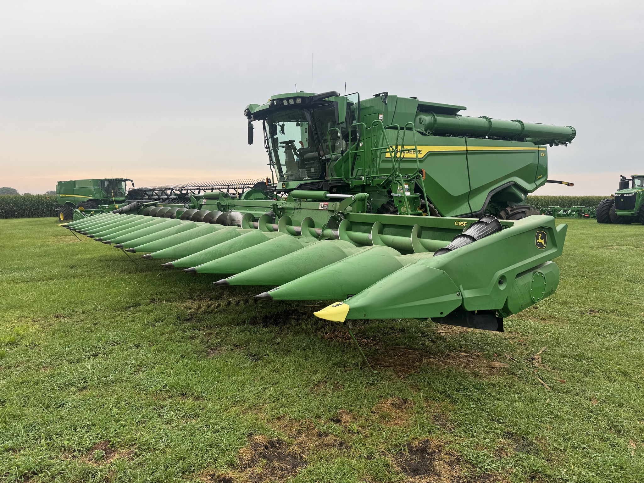 2023 John Deere C16F Corn Head