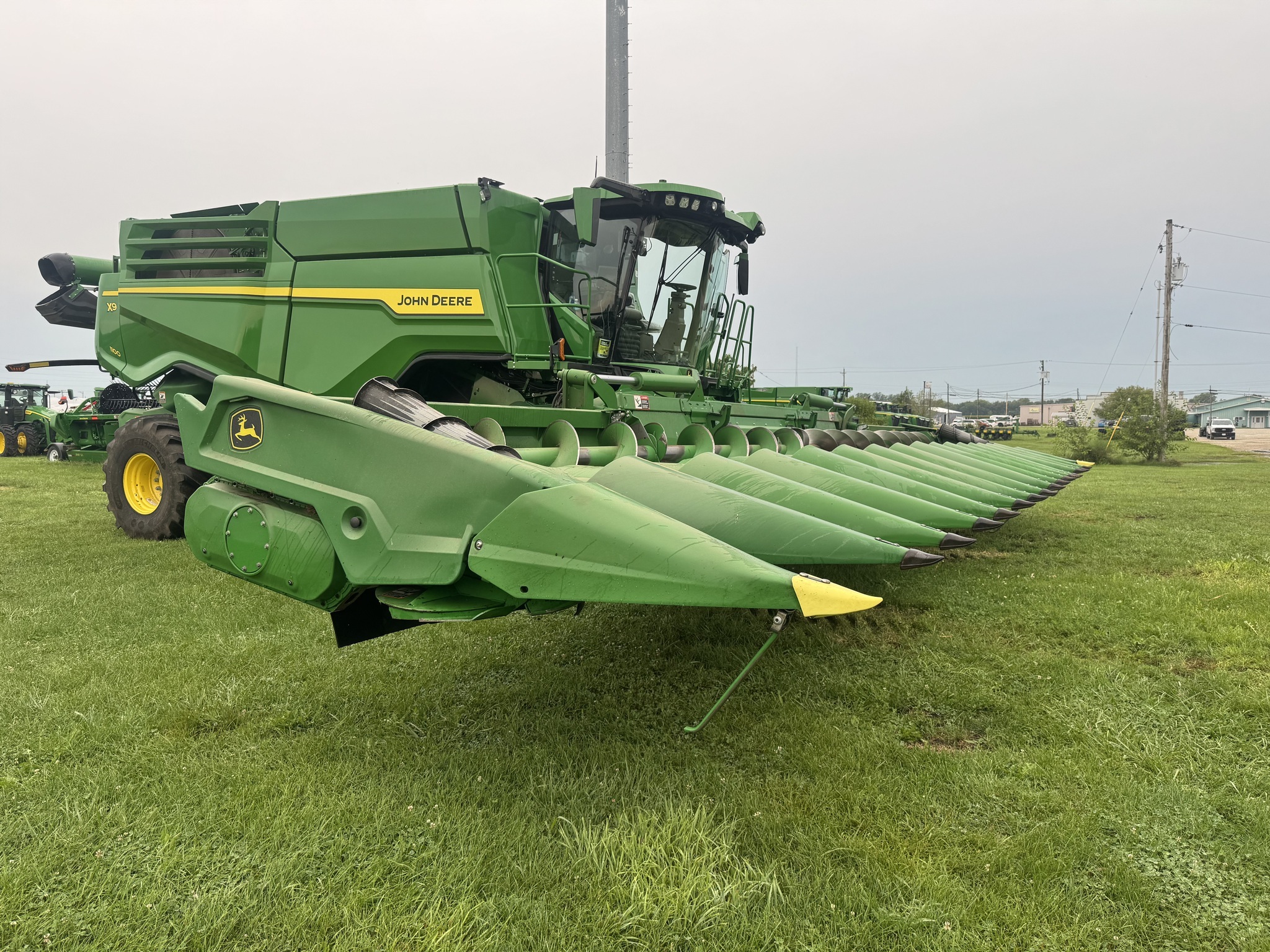 2023 John Deere C16F Corn Head