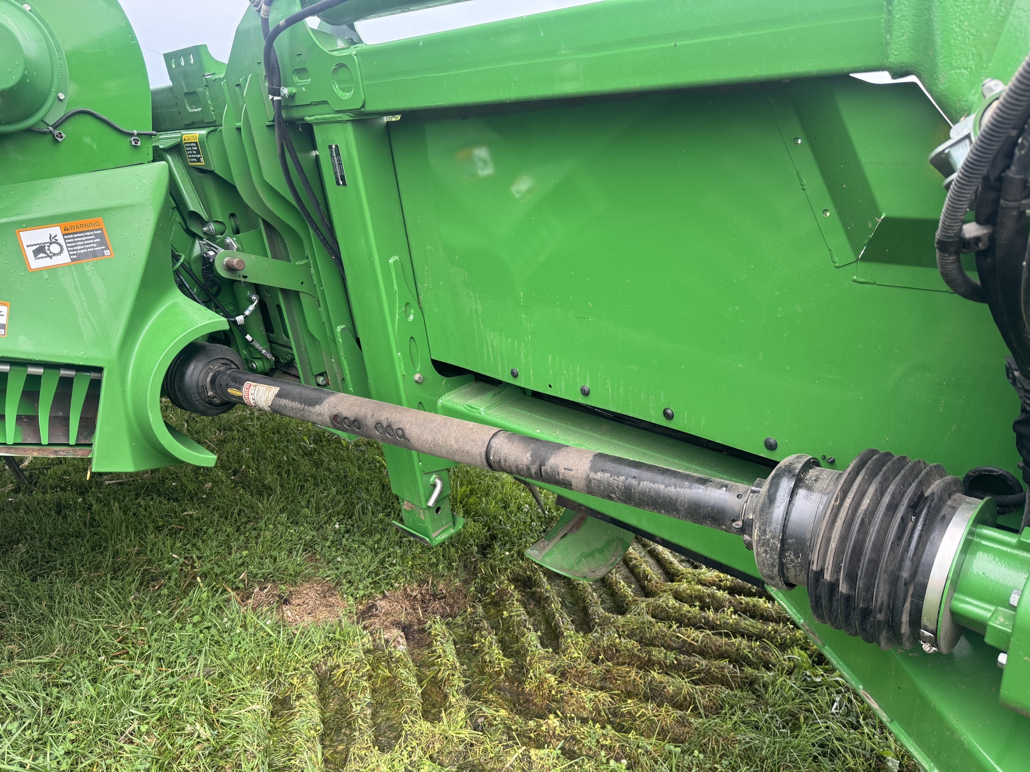 2023 John Deere C16F Corn Head