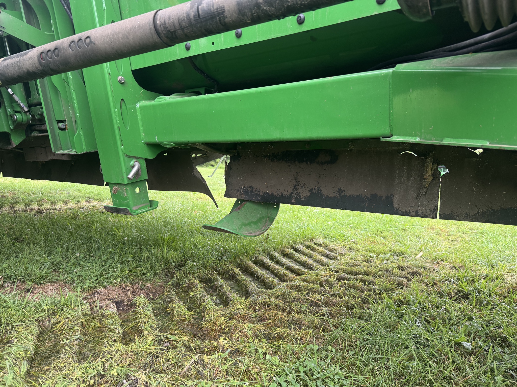 2023 John Deere C16F Corn Head