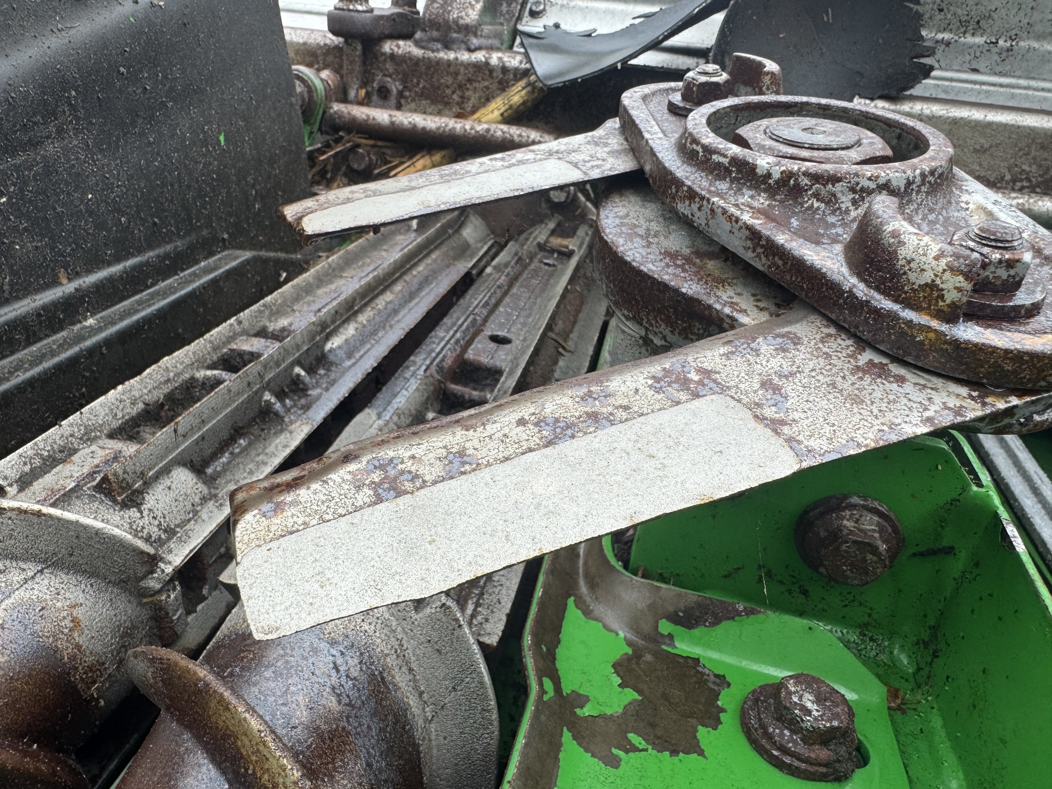 2023 John Deere C16F Corn Head