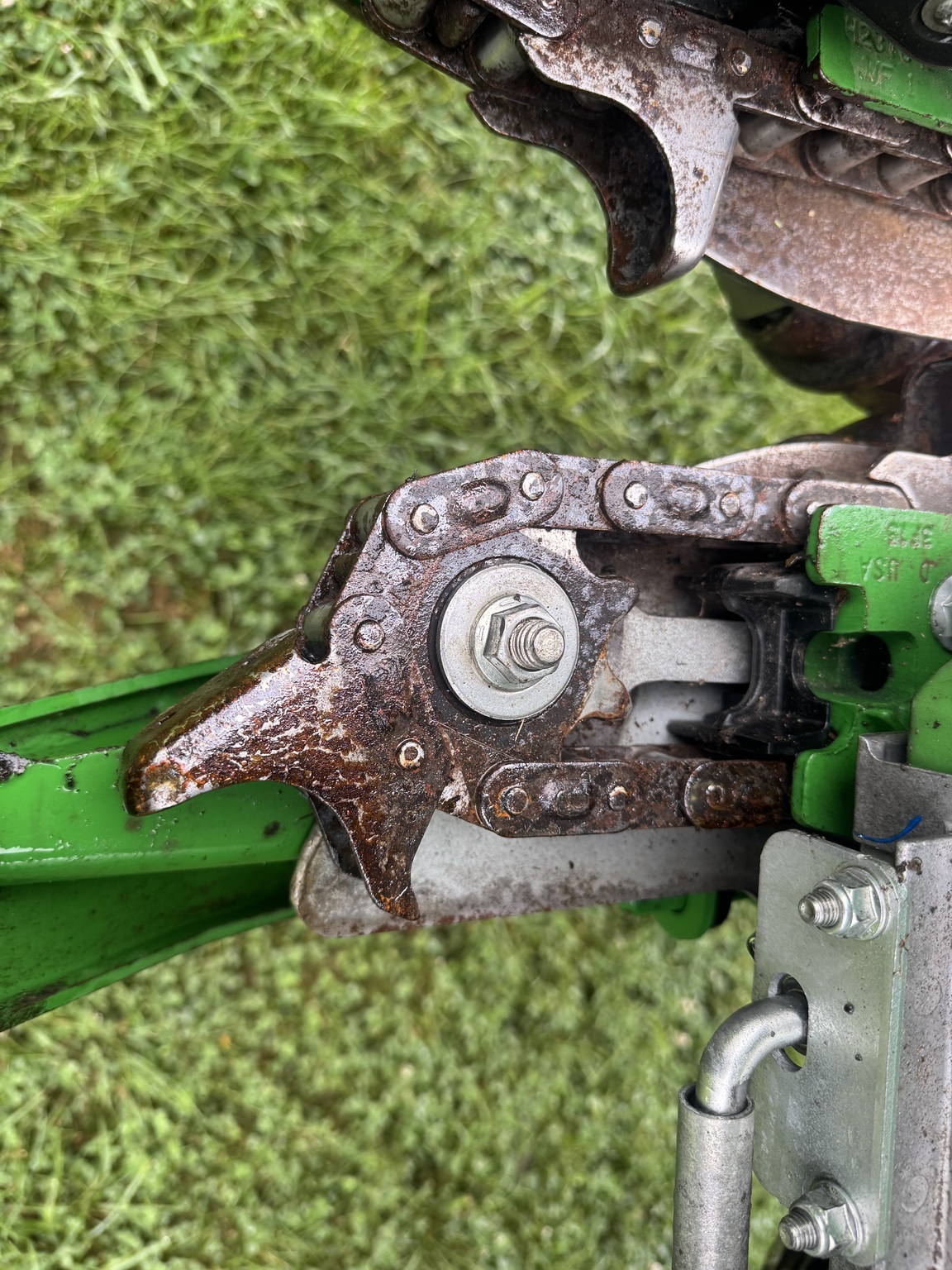 2023 John Deere C16F Corn Head