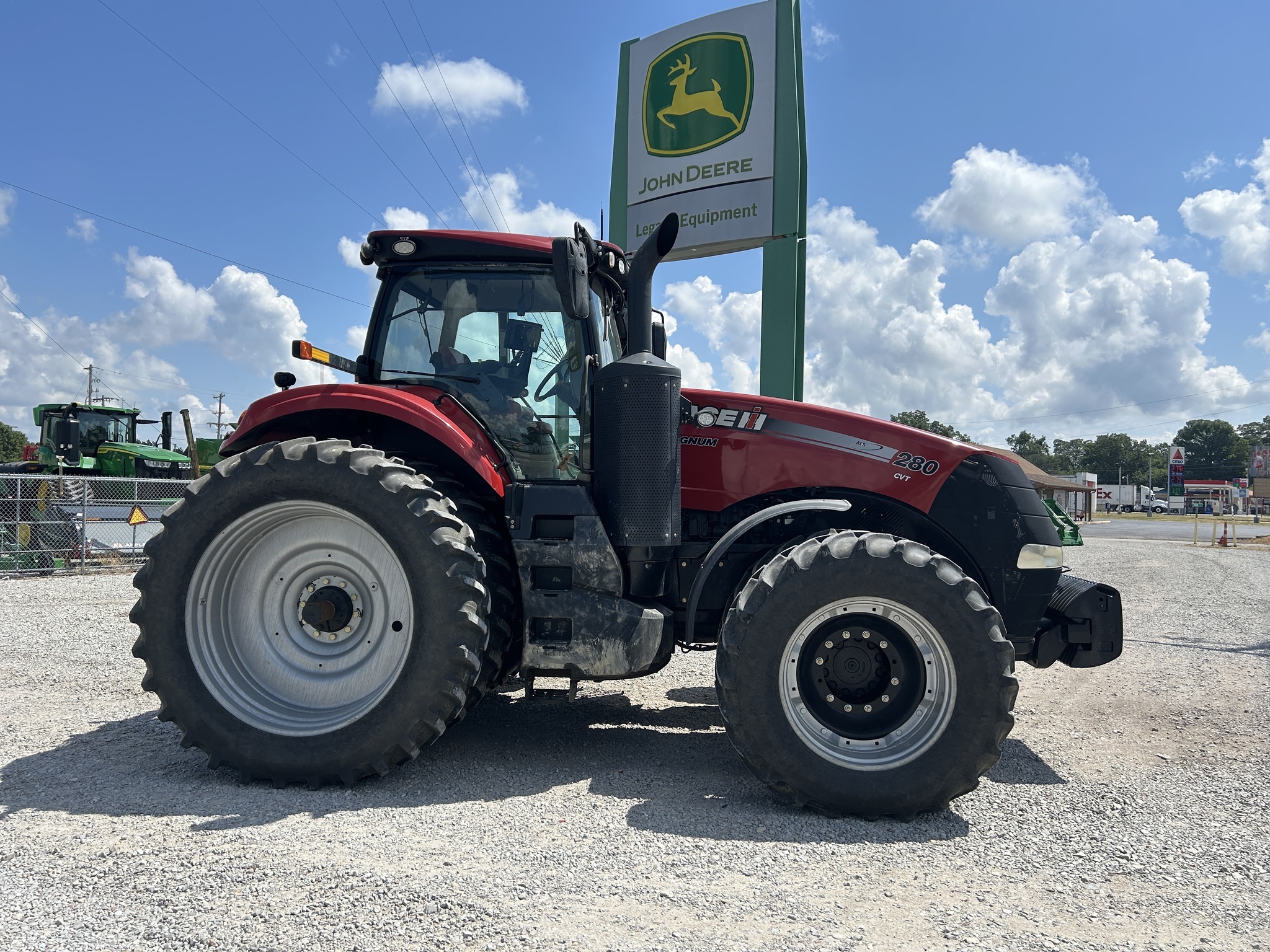 2019 Case IH 280 Tractor