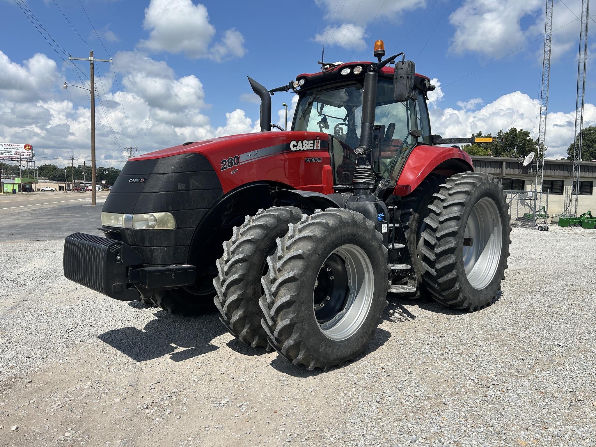 2019 Case IH 280 Tractor