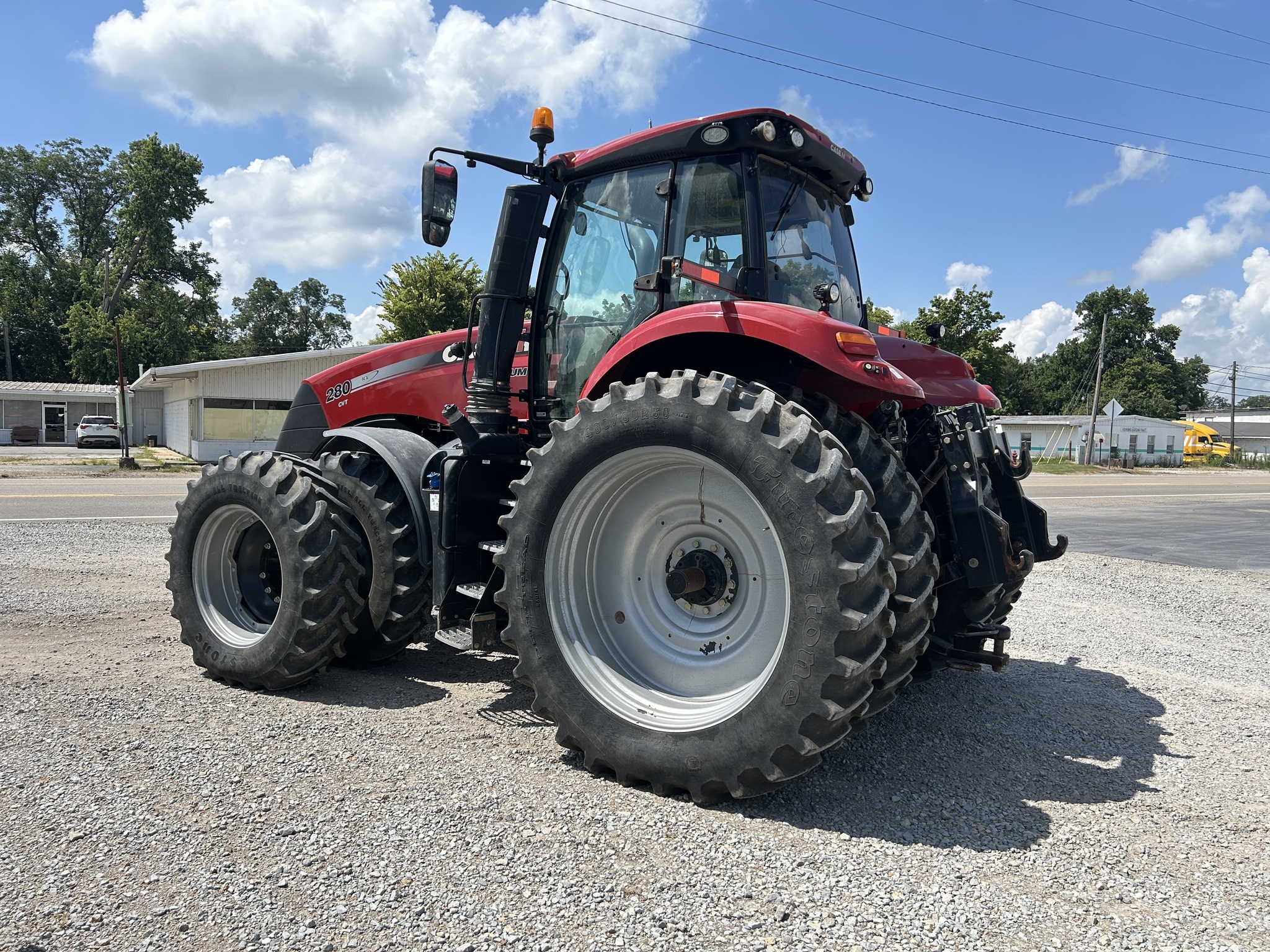 2019 Case IH 280 Tractor