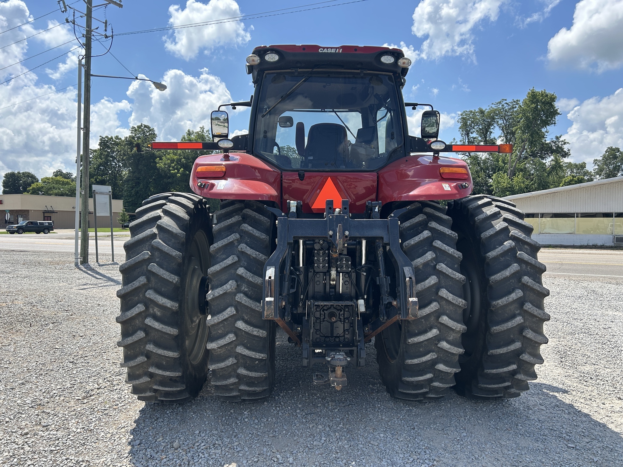2019 Case IH 280 Tractor