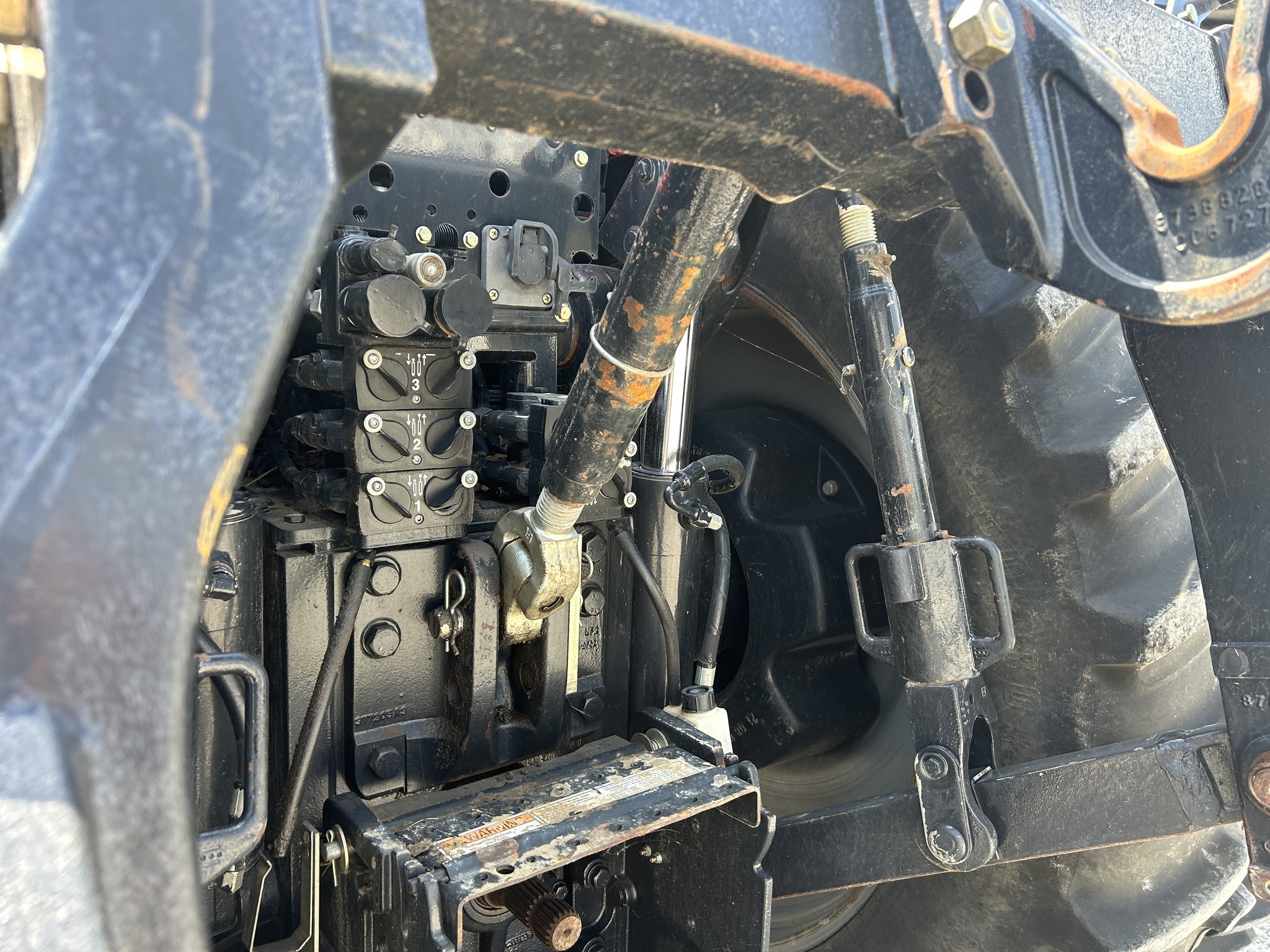 2019 Case IH 280 Tractor