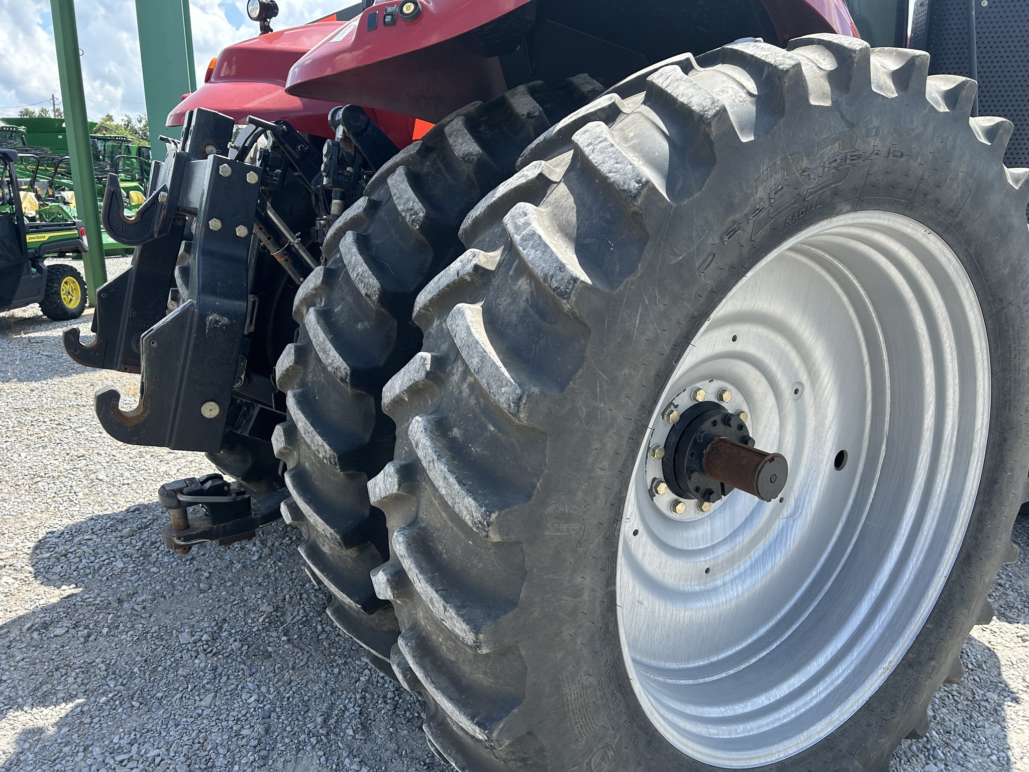 2019 Case IH 280 Tractor