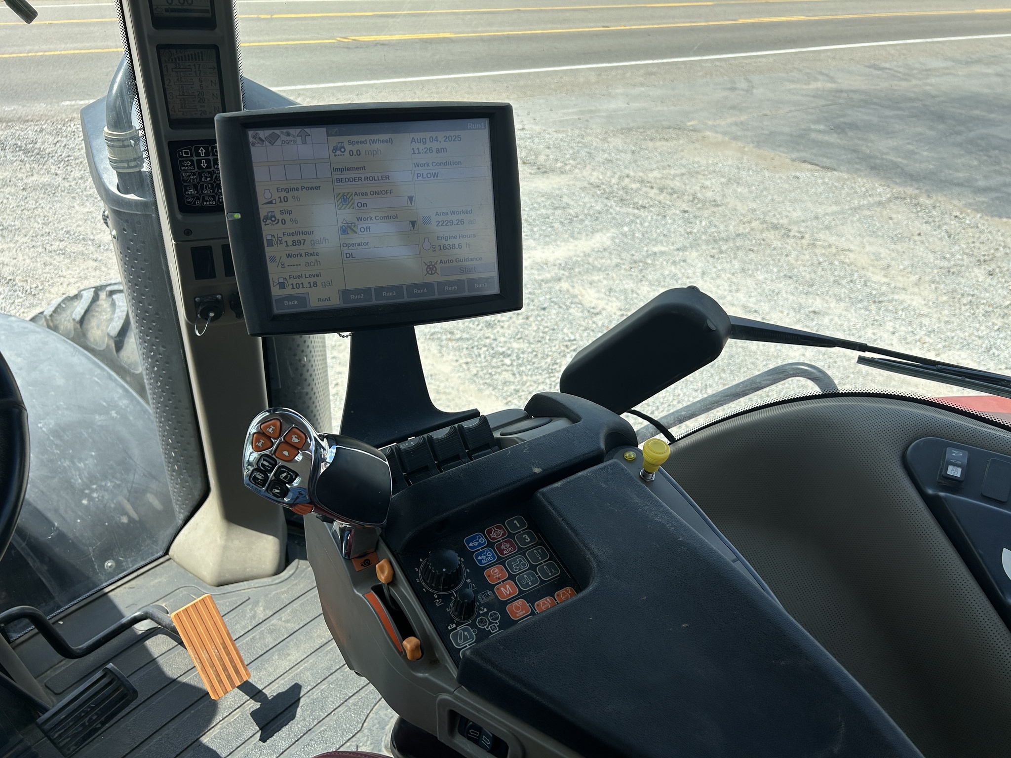 2019 Case IH 280 Tractor