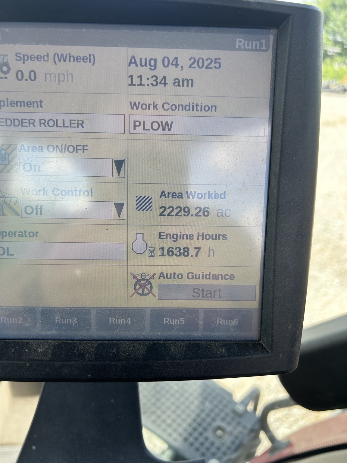 2019 Case IH 280 Tractor