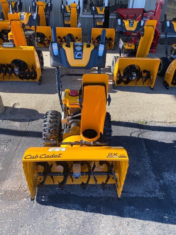 2023 Cub Cadet 2X 28IP Snow Blower