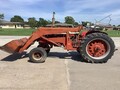1963 International Harvester 706 Tractor