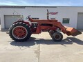 1963 International Harvester 706 Tractor