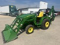 2020 John Deere 3046R Tractor