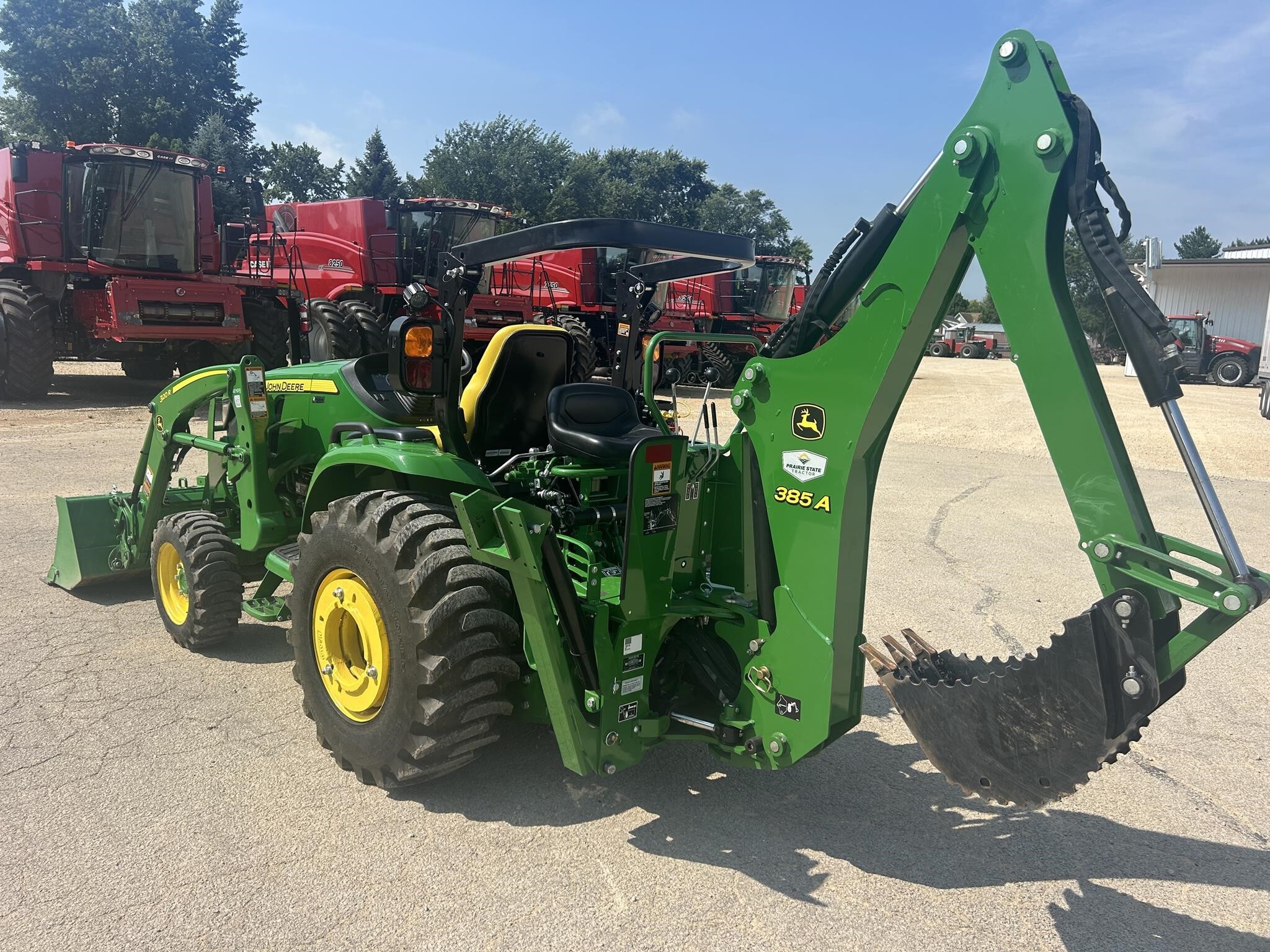 2020 John Deere 3046R Tractor